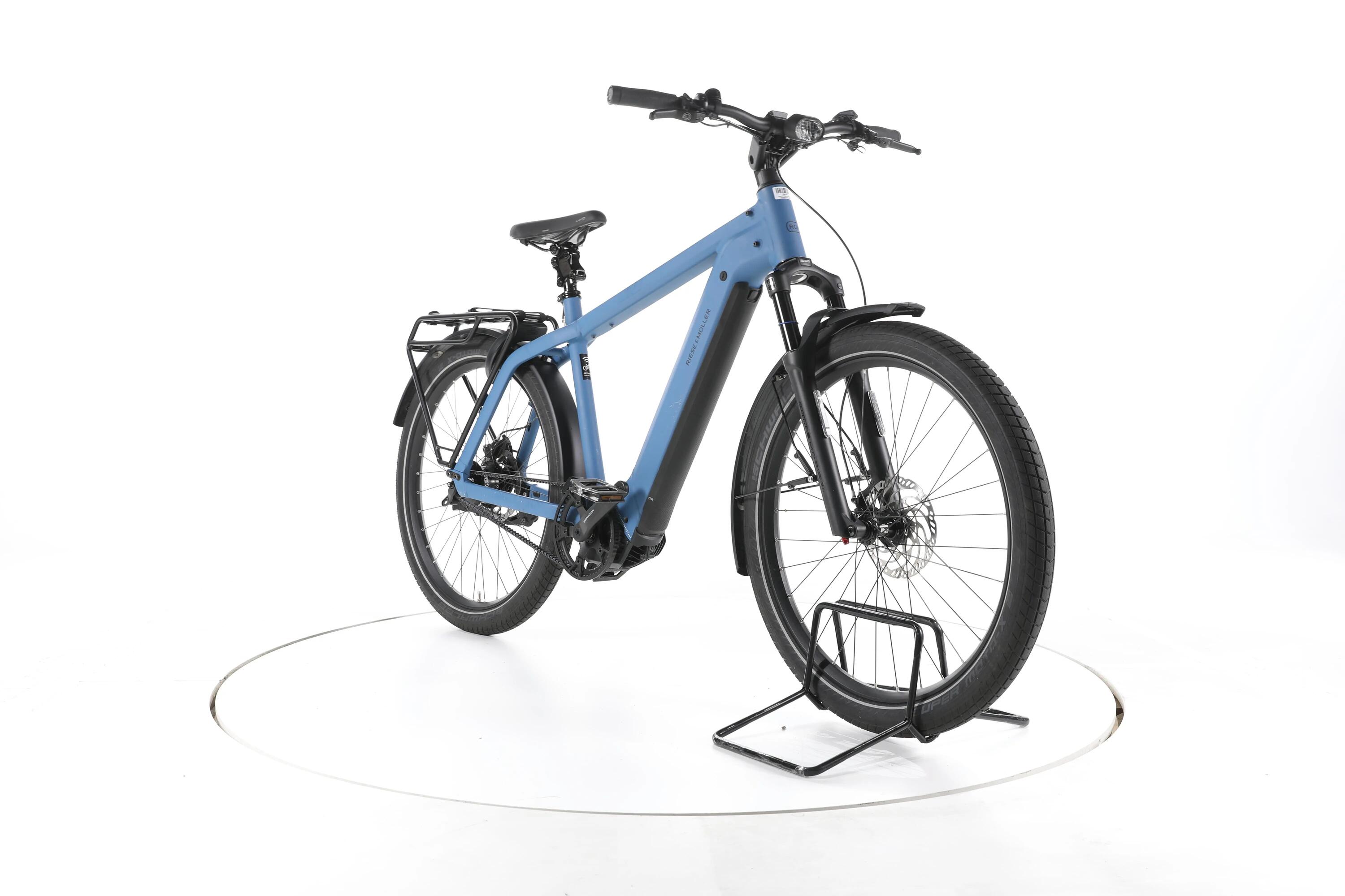 Refurbished - Riese & Müller Charger4 GT City E-Bike - Sehr gut 3/7