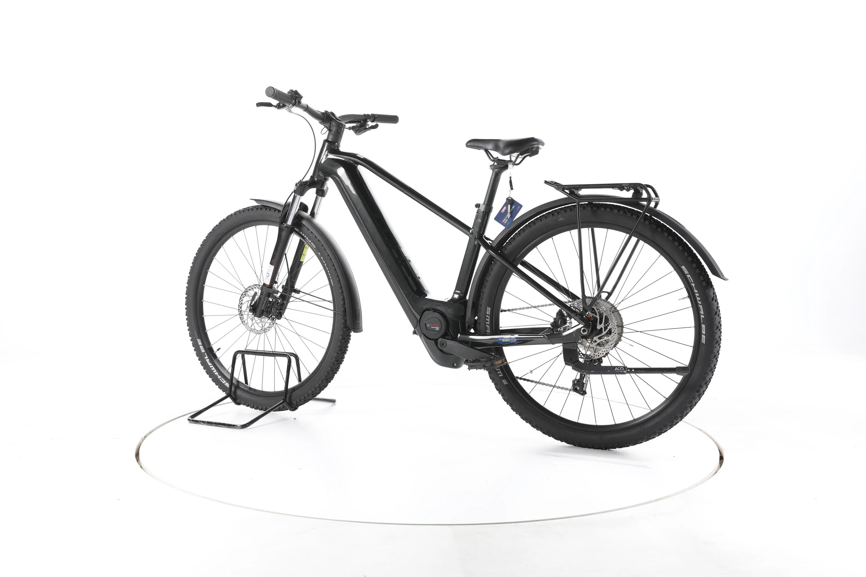 Reconditionné - Cube Reaction Hybrid ONE Trekking E-Bike - Très Bon 7/7