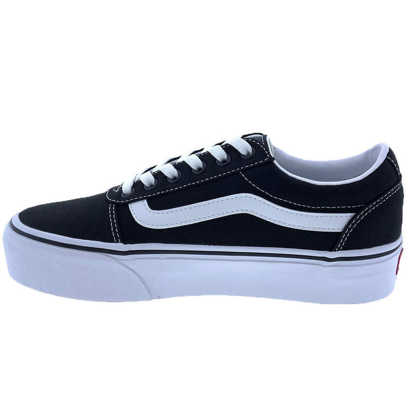 Zapatillas Vans para mujer Ward Platform VN0A3TLC1871 Negro