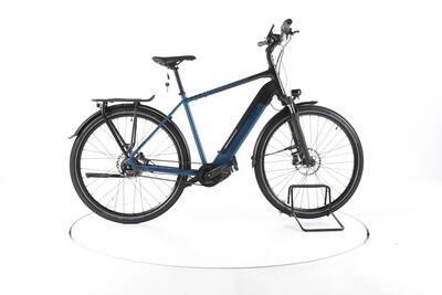 Tweedehands - raleigh preston premium city e-bike - zeer goed