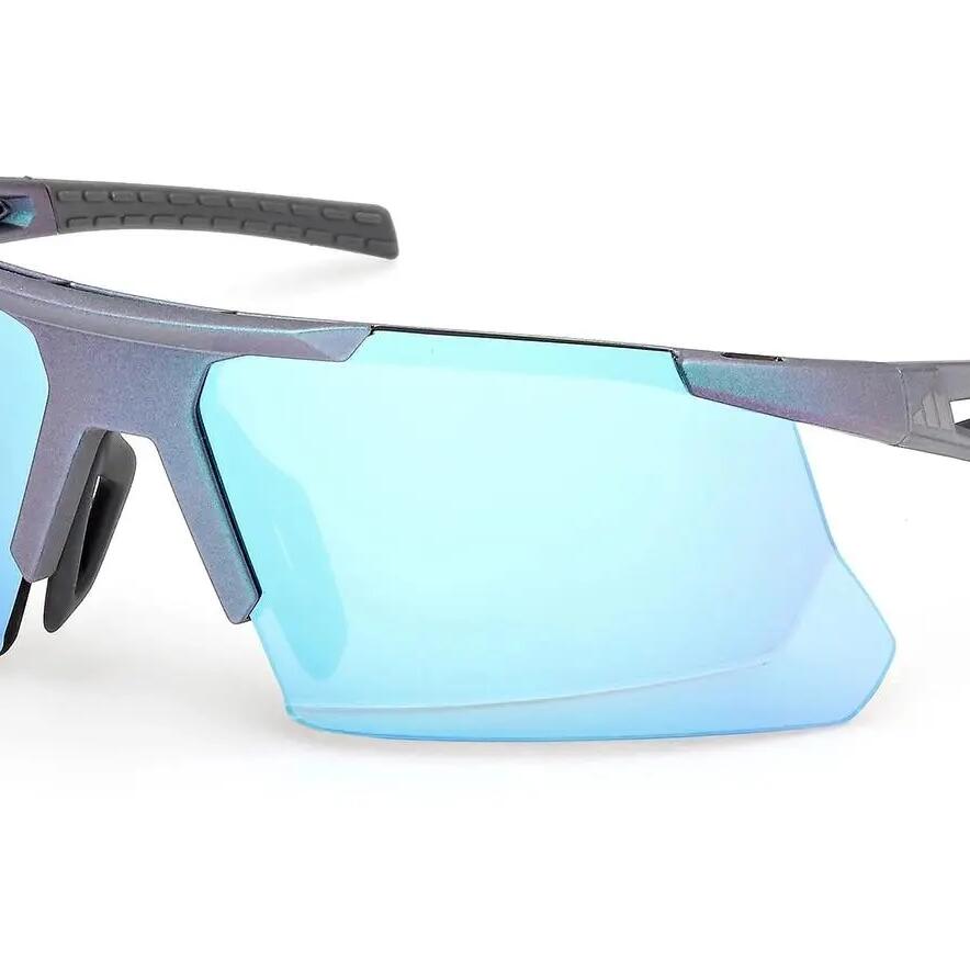 adidas Dunamis SP0119 Sports Sunglasses Matte Dark Green