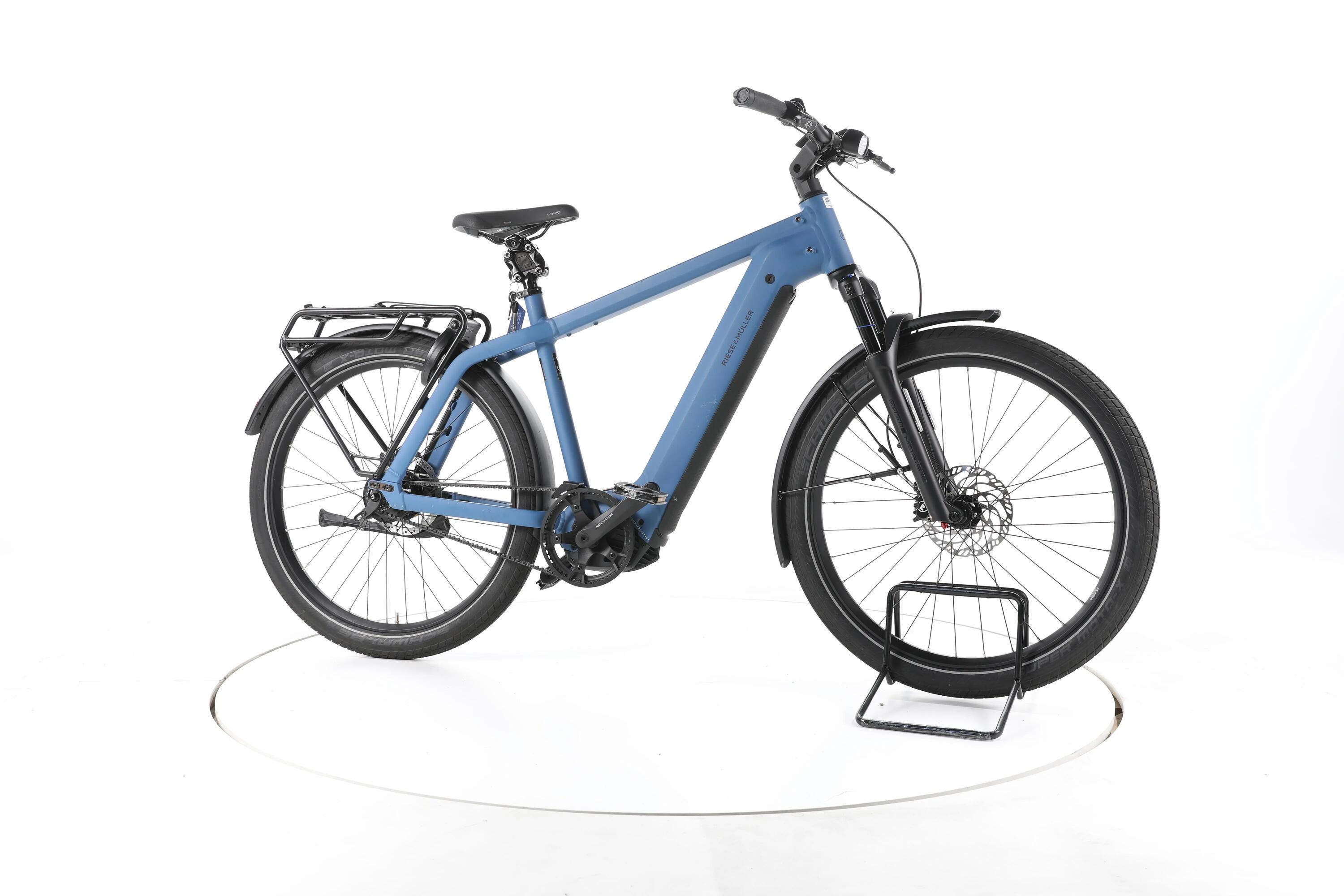 Refurbished - Riese & Müller Charger4 GT City E-Bike - Sehr gut 2/7