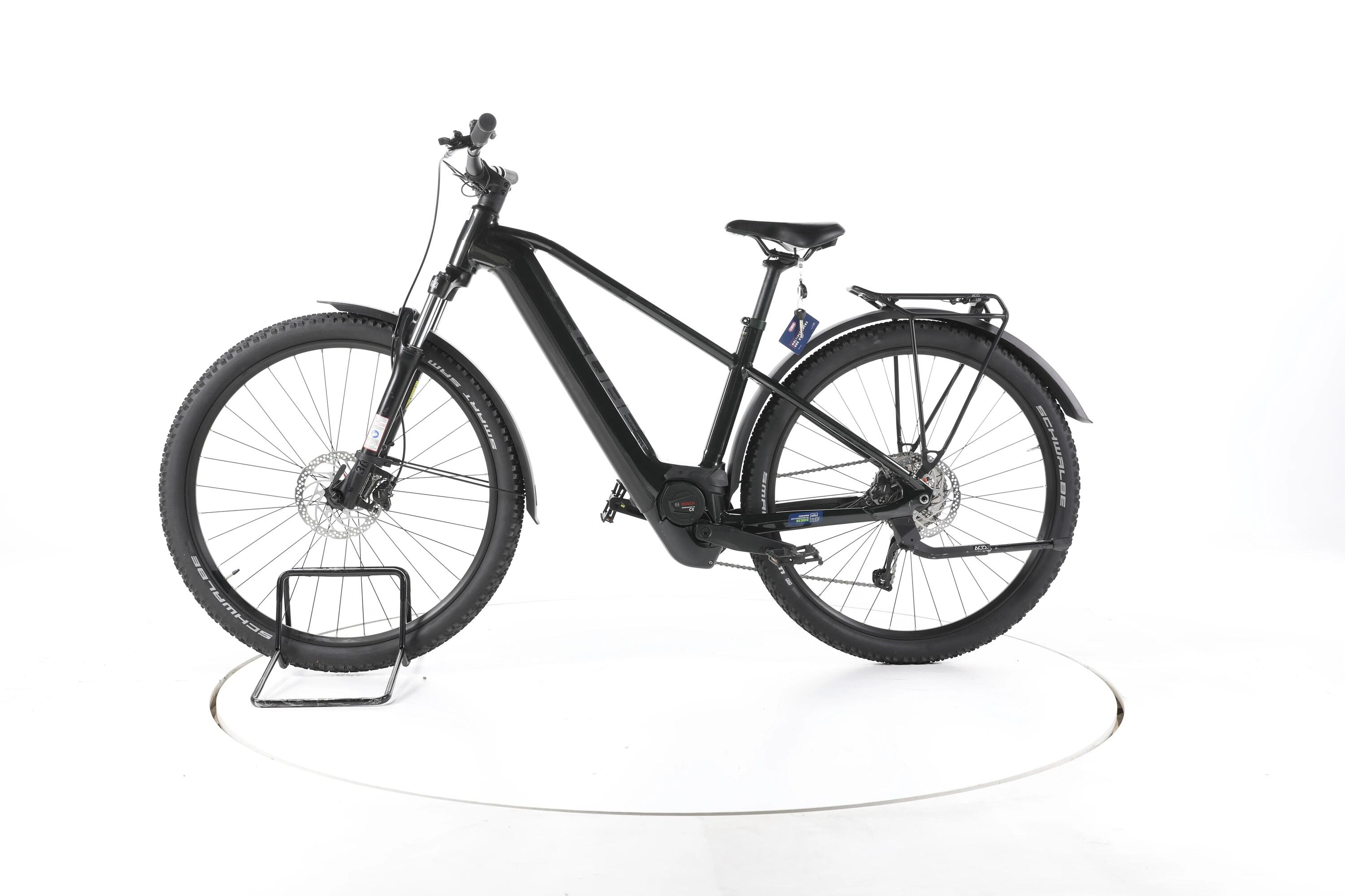 Reconditionné - Cube Reaction Hybrid ONE Trekking E-Bike - Très Bon 6/7