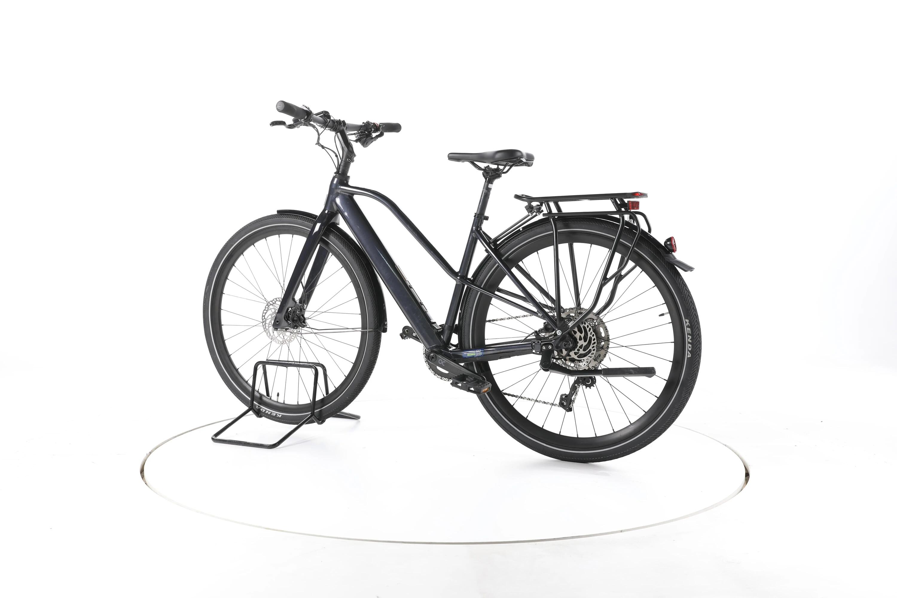 Tweedehands - Orbea Vibe MID H30 EQ E-Bike - Zeer goed 7/7