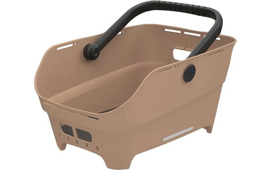 Fietstas Basil Cento Neo MIK 21L Beige
