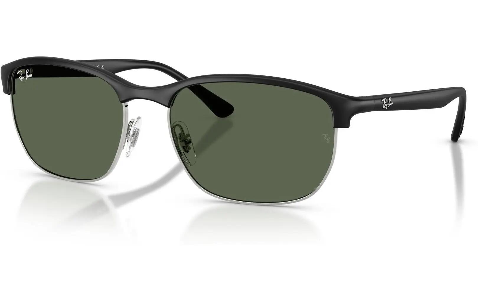 Ray-Ban Sonnenbrille RB4469 LITEFORCE Sand Black 2/3