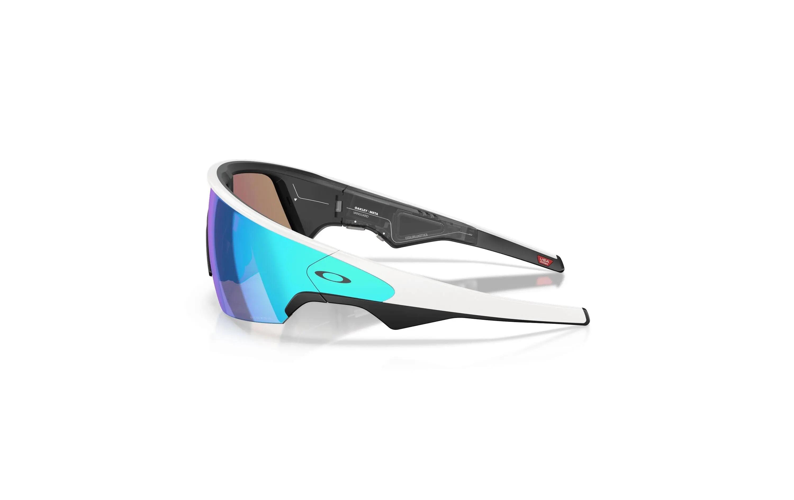 Occhiali sportivi Oakley META AI VANGUARD 2/3