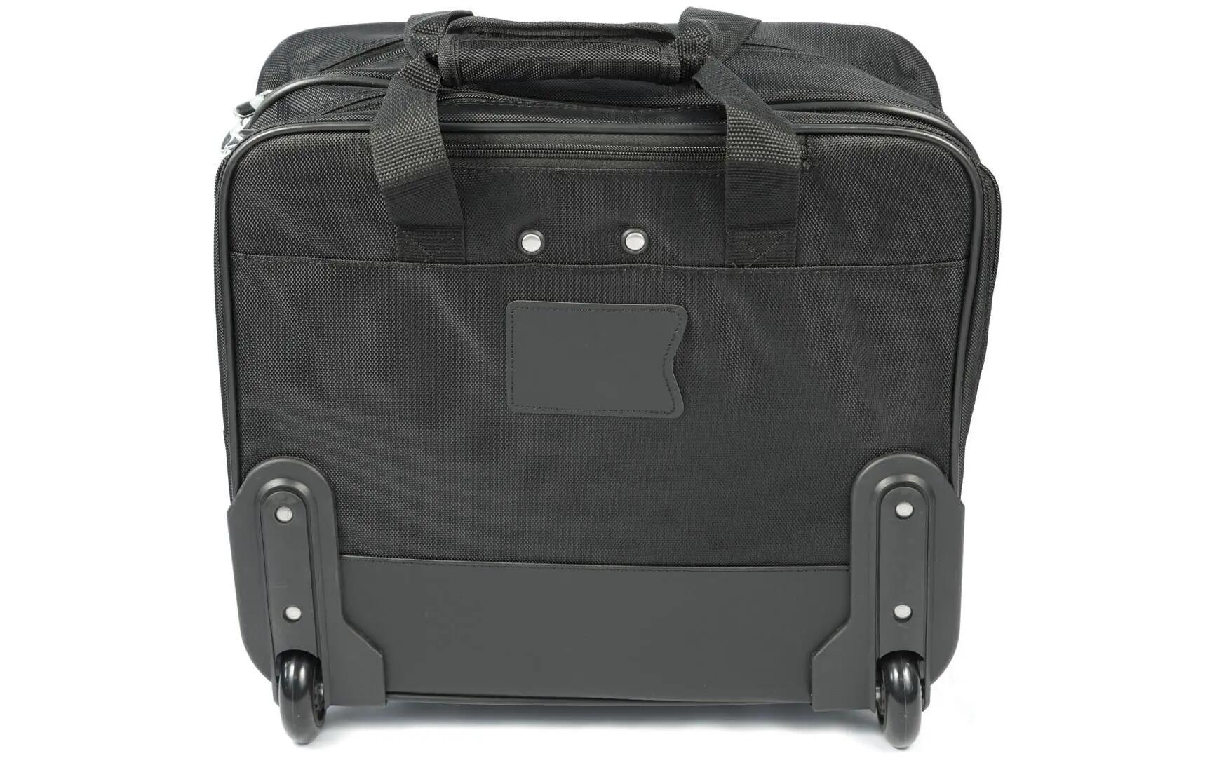 Targus Executive Notebook-Rollkoffer 16" 3/3