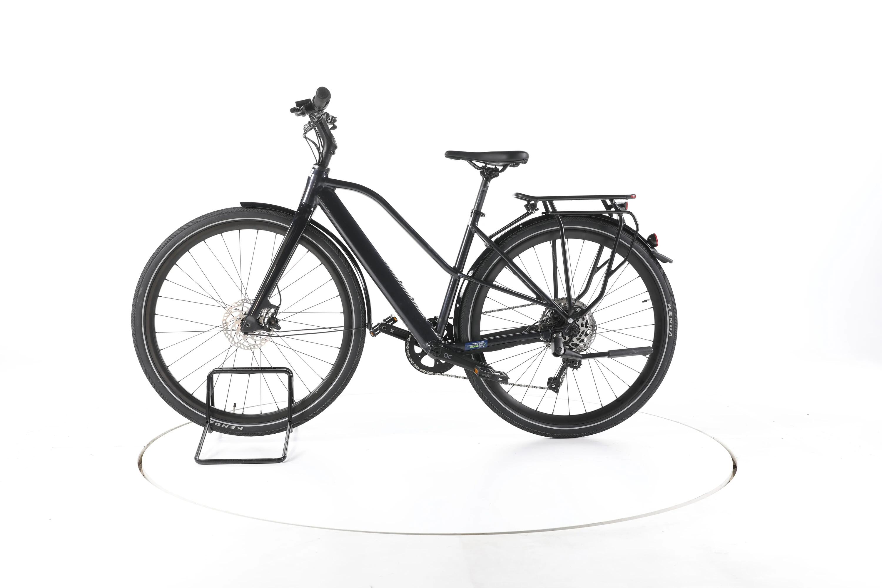 Tweedehands - Orbea Vibe MID H30 EQ E-Bike - Zeer goed 6/7