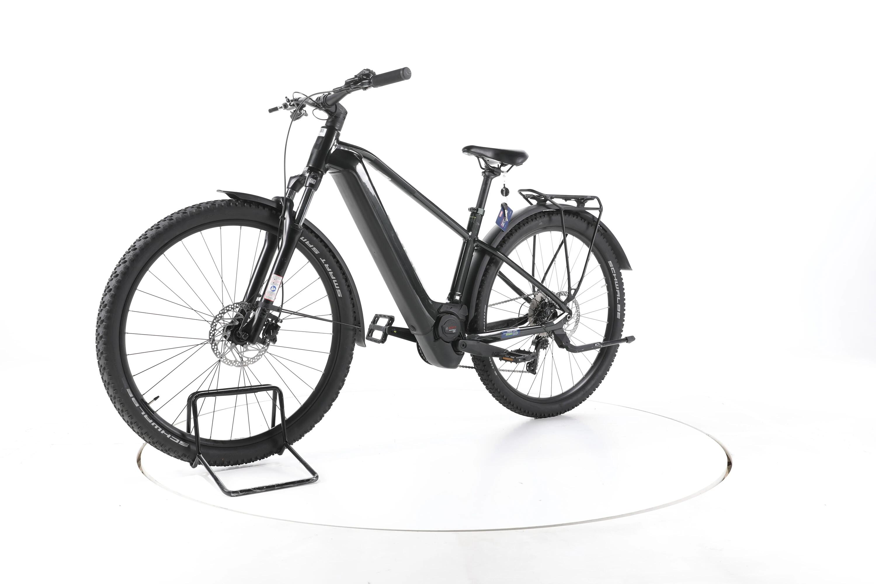 Reconditionné - Cube Reaction Hybrid ONE Trekking E-Bike - Très Bon 5/7