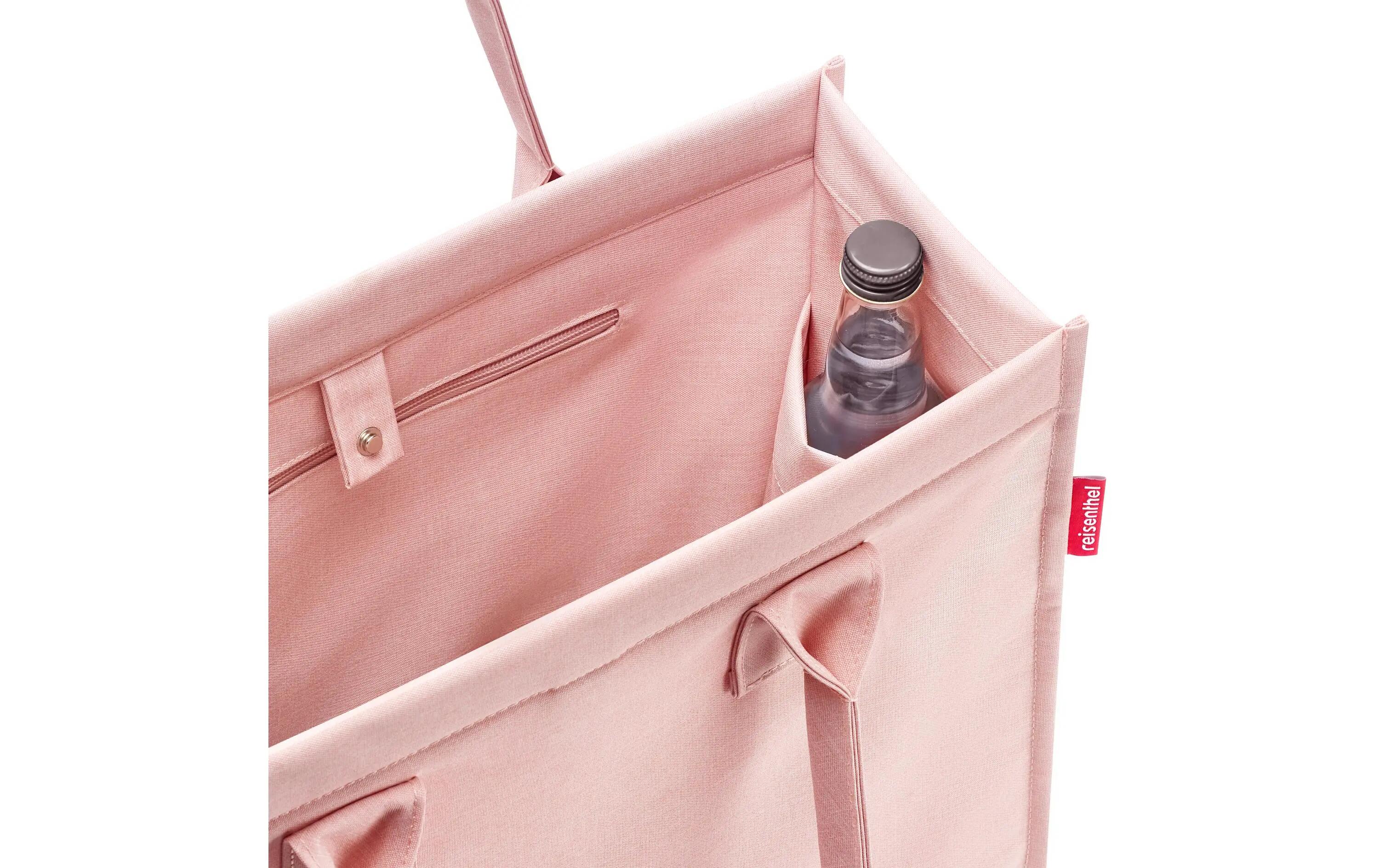 Reisenthel Daily Shopper Twist Blush 14 l 3/3