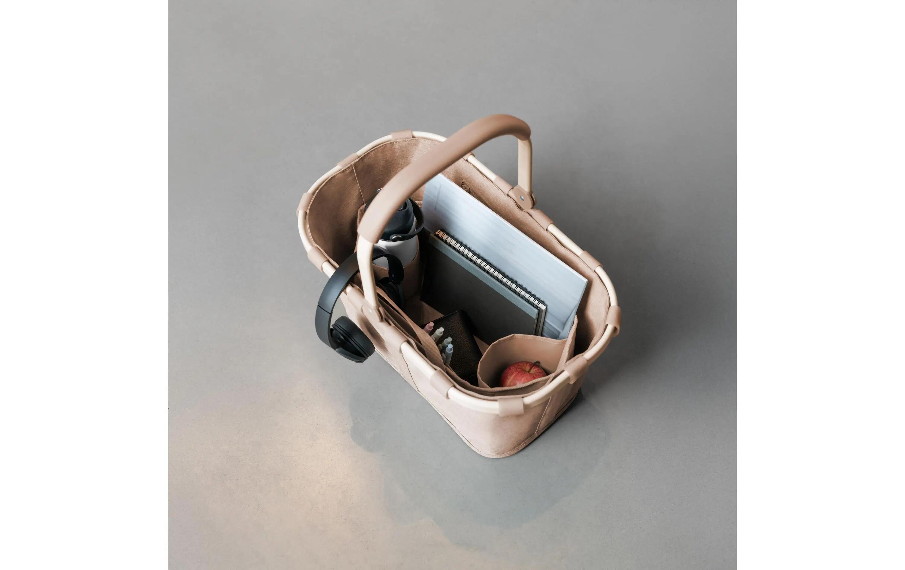 Reisenthel Organizer Box Twist Caffè 3/3