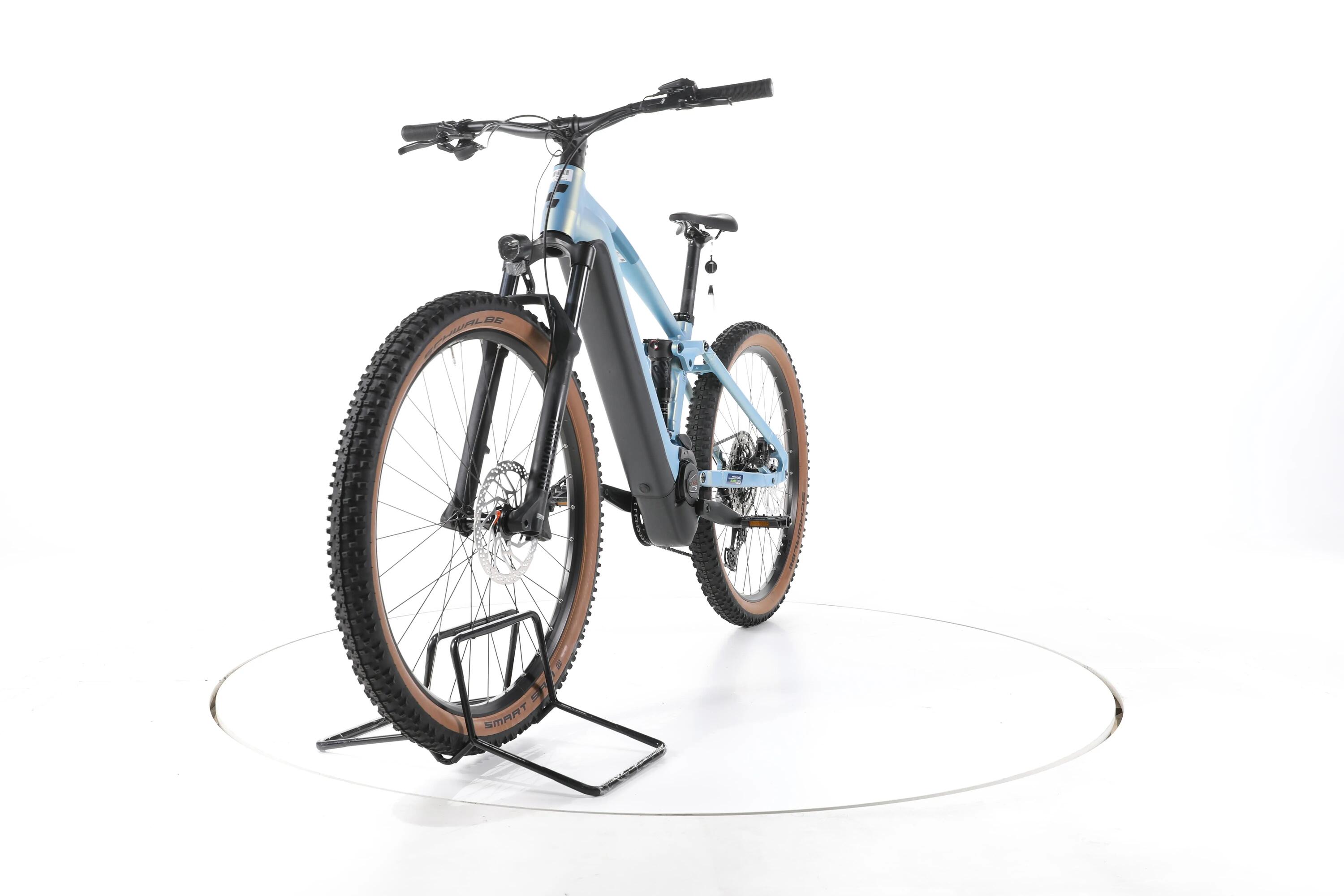 Segunda vida - Cube Stereo Hybrid 120 Pro E-Bike Fully - Em muito bom estado. 4/7