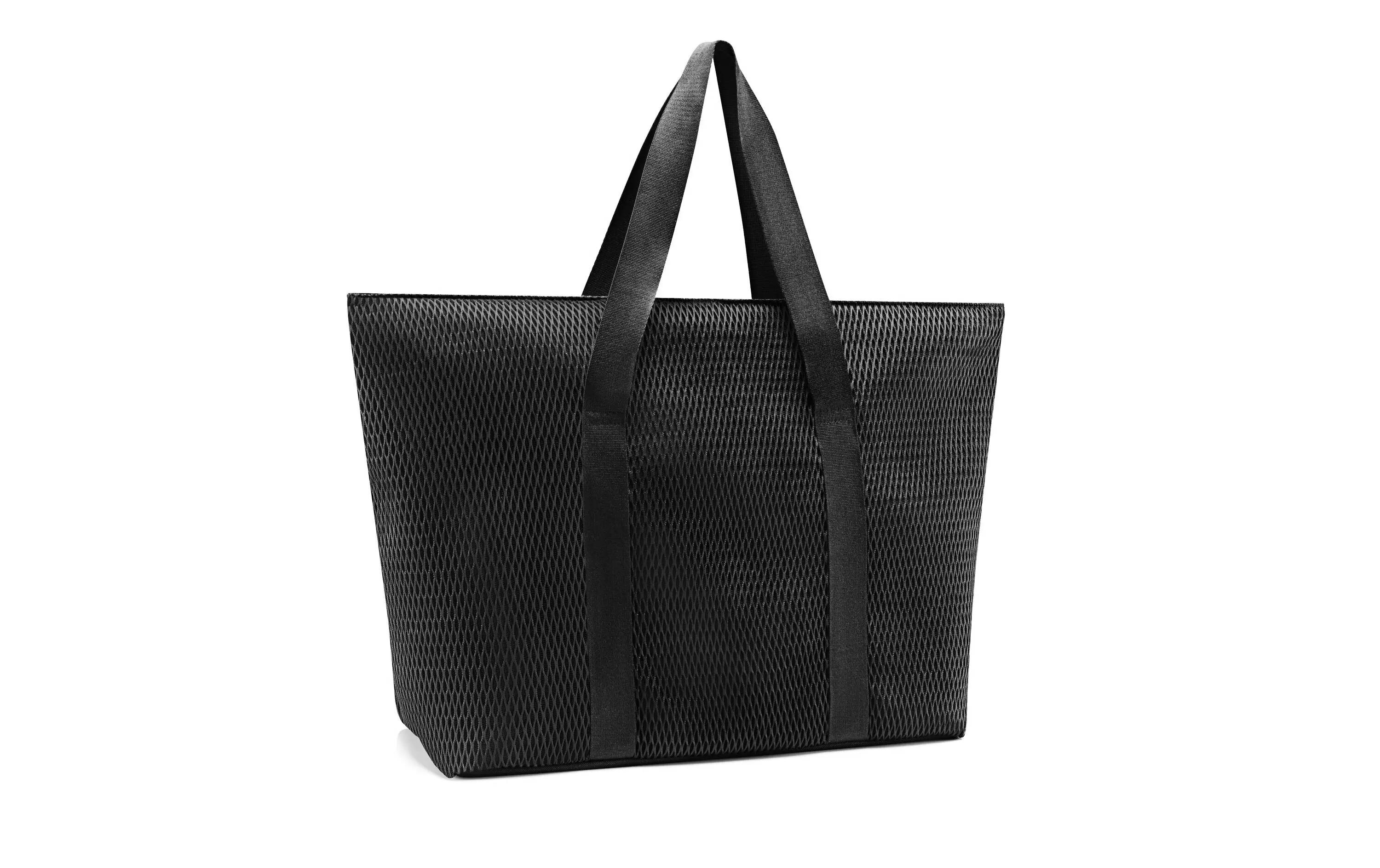 Reisenthel Shopper L Mesh Black Einkaufstasche 35 l 2/3