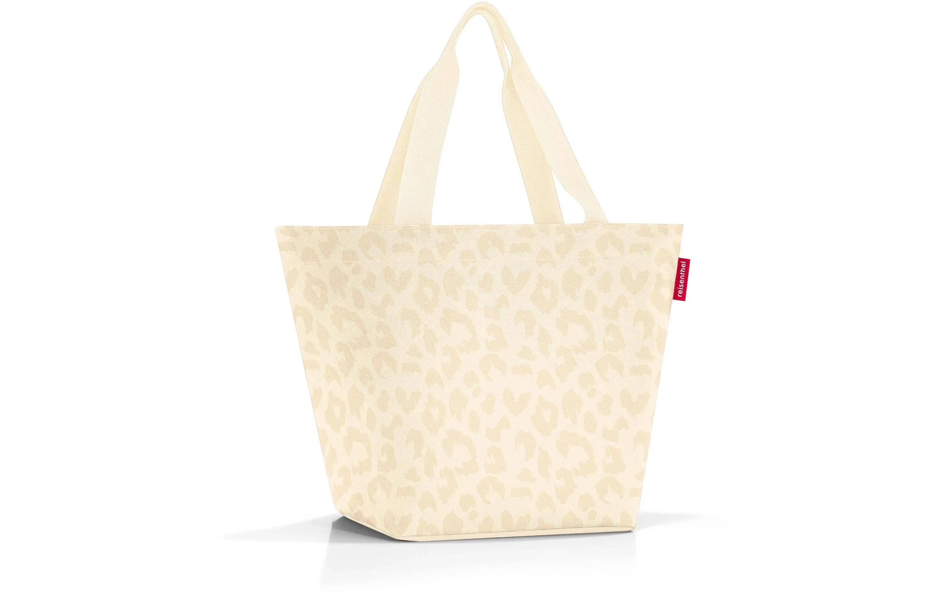 Reisenthel Shopper M Leo Vanilla Einkaufstasche 2/2