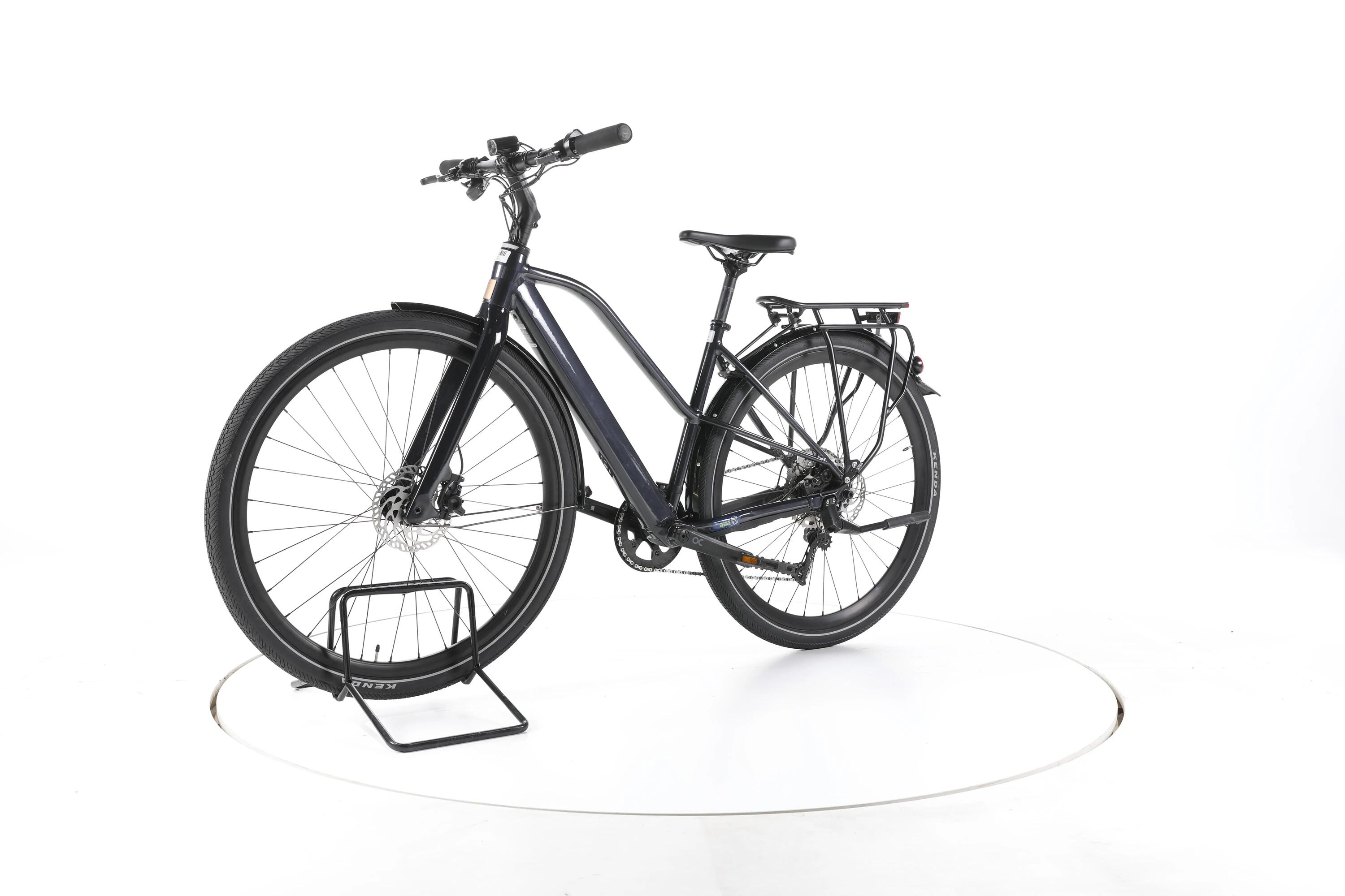 Tweedehands - Orbea Vibe MID H30 EQ E-Bike - Zeer goed 5/7
