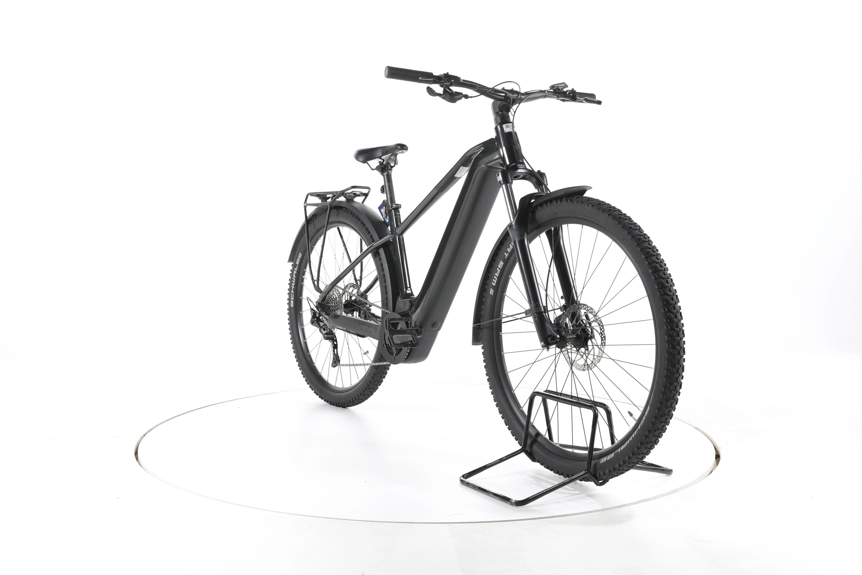 Reconditionné - Cube Reaction Hybrid ONE Trekking E-Bike - Très Bon 3/7