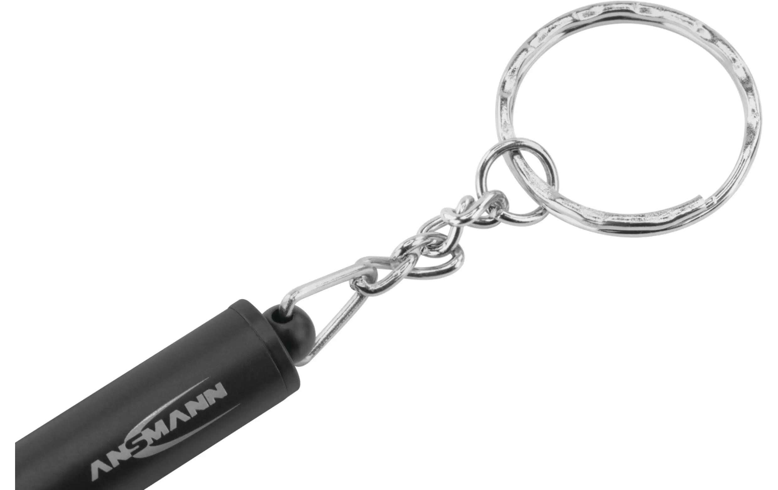 Ansmann Mini Keychain Light Torch 20 lm 2/3