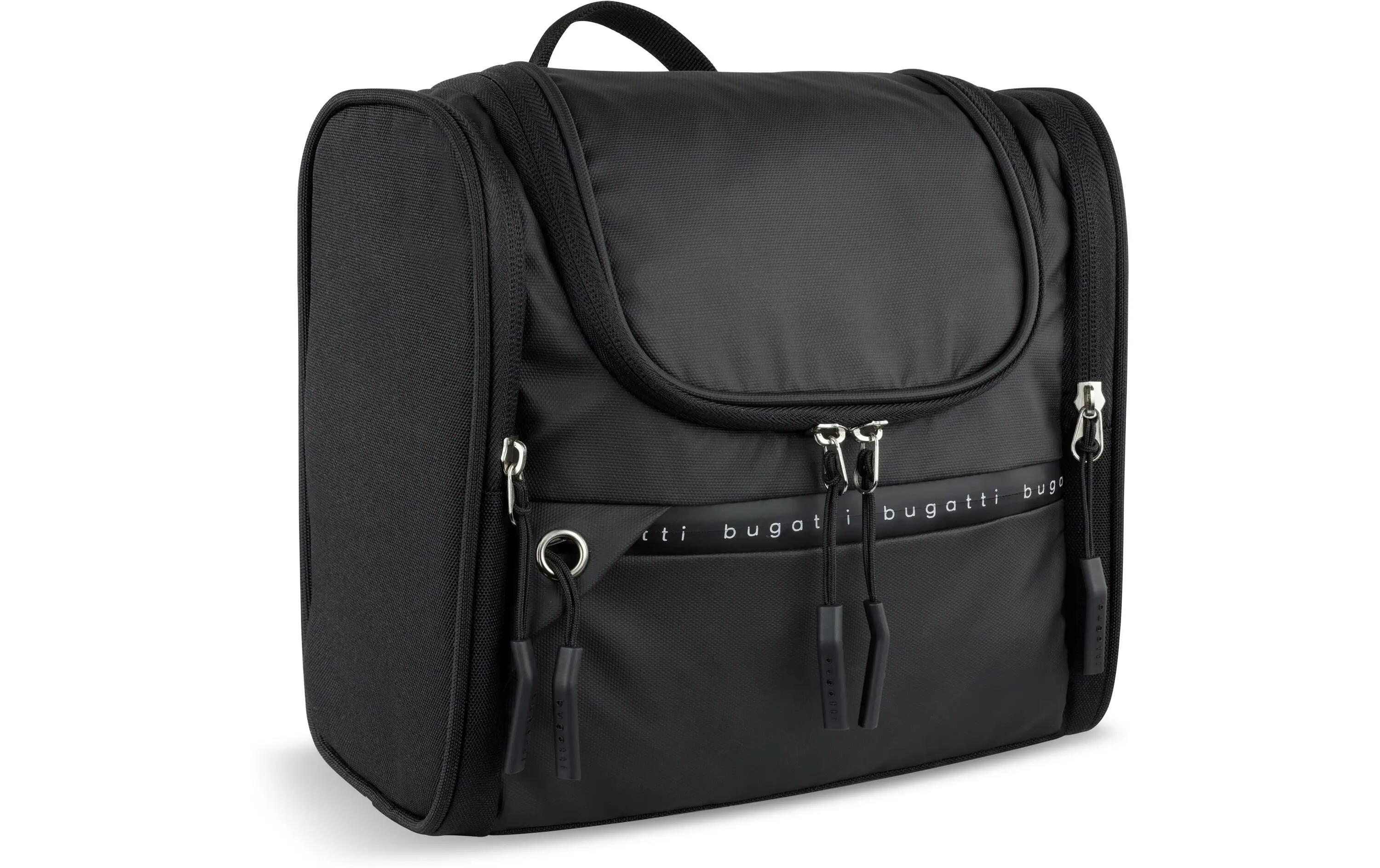 Bugatti Necessaire Blanc DeLight 24.5 cm Schwarz 2/3