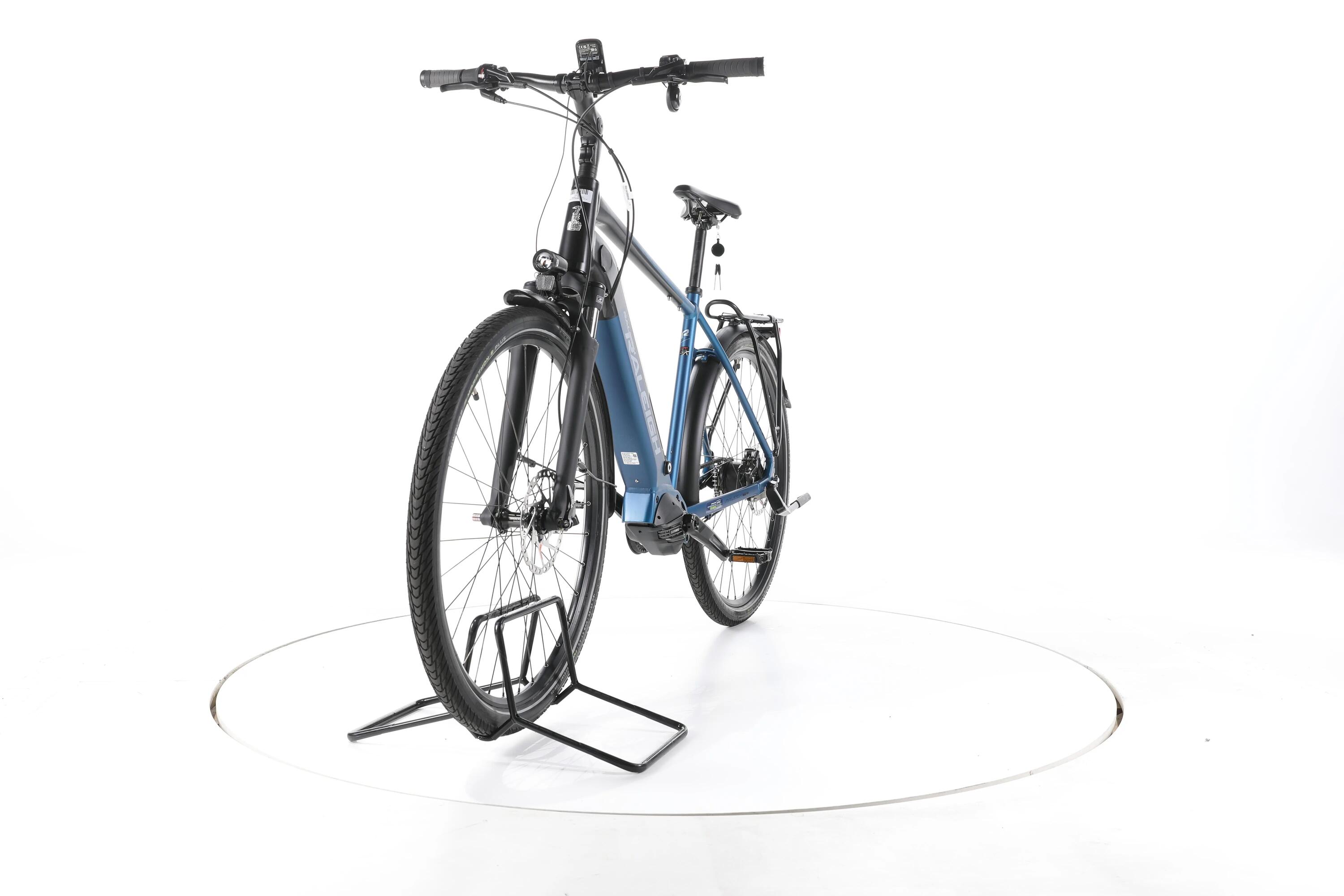 Segunda vida - Raleigh PRESTON PREMIUM City E-Bike - Muy buen estado 4/7