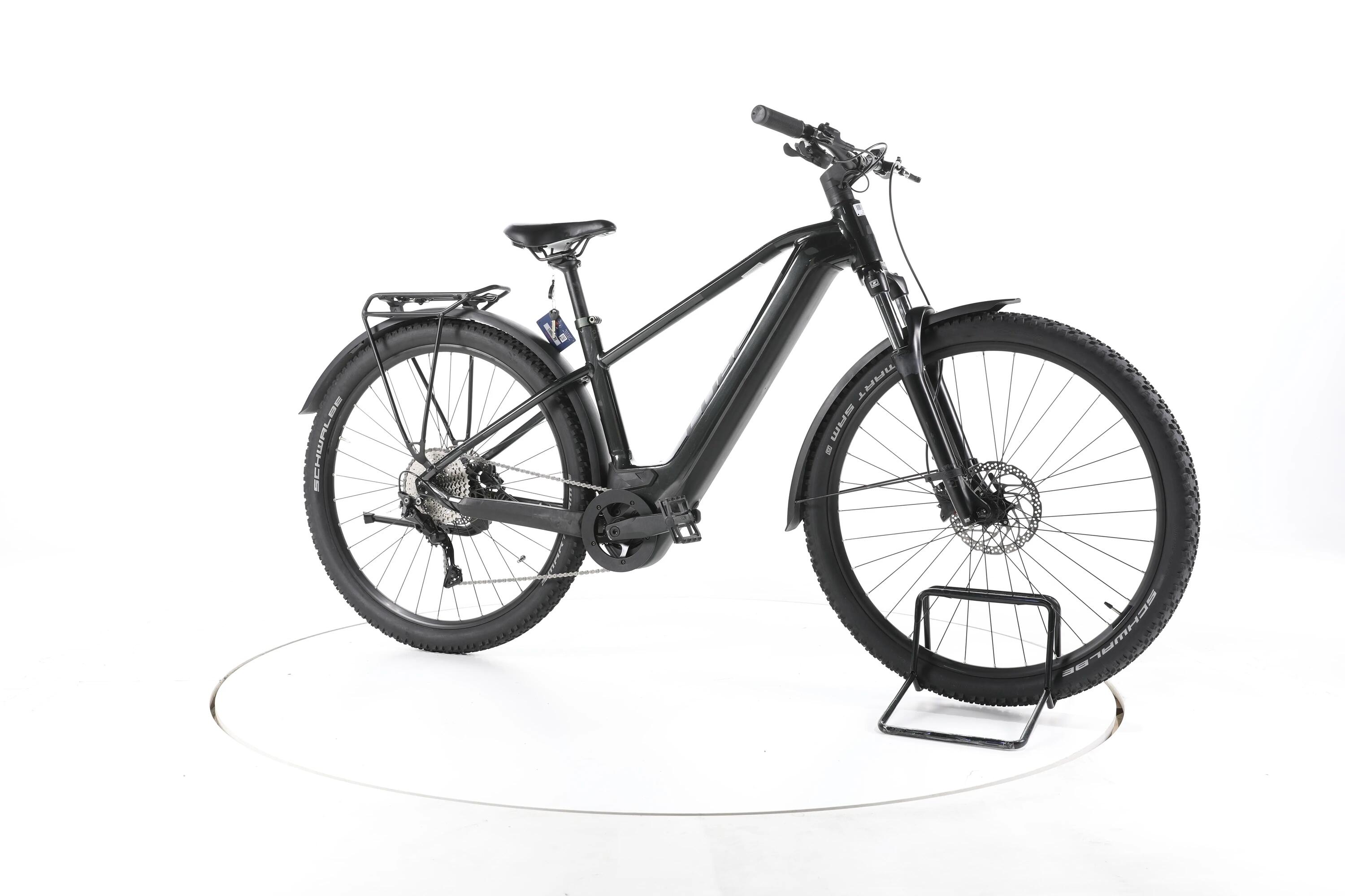 Reconditionné - Cube Reaction Hybrid ONE Trekking E-Bike - Très Bon 2/7