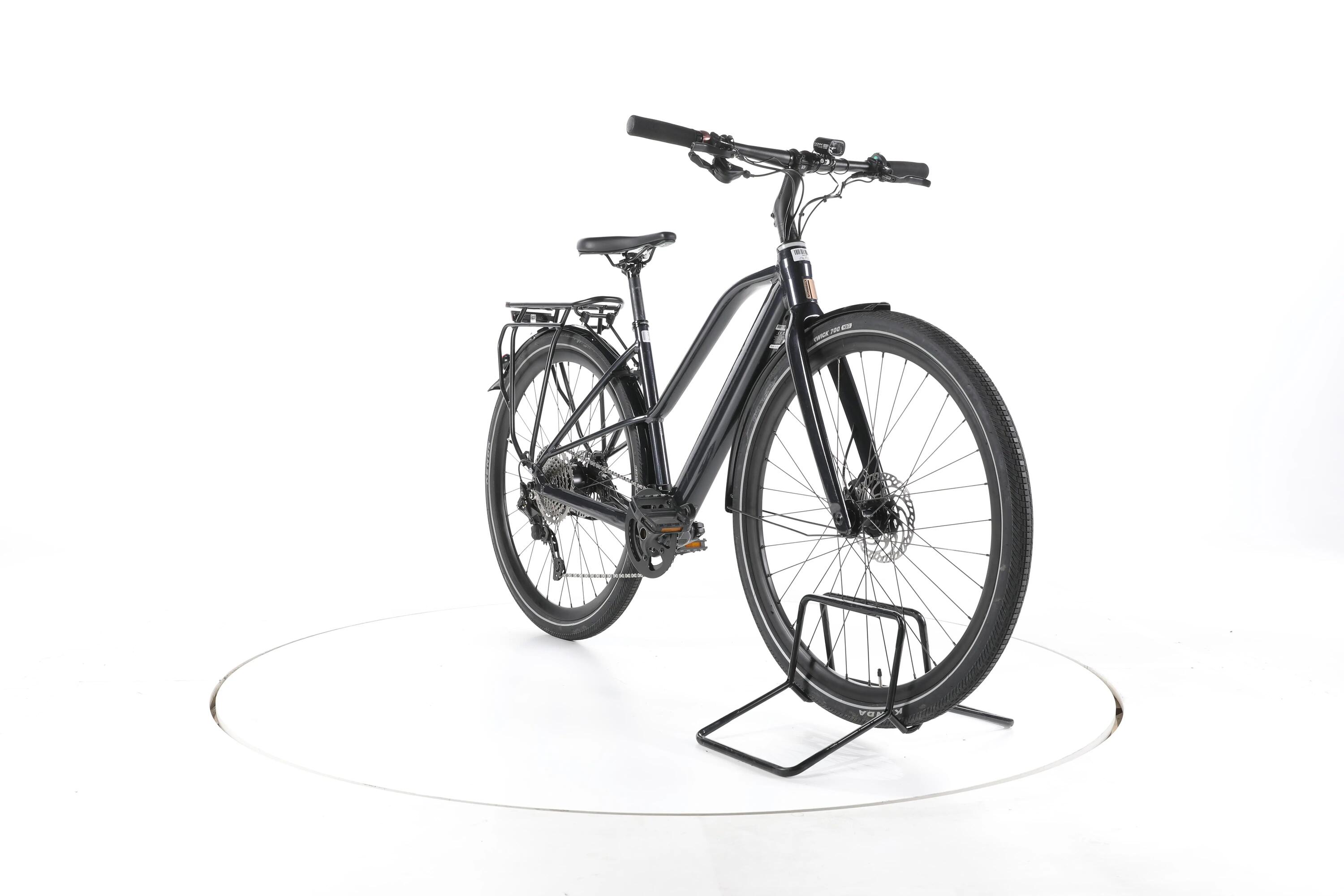 Tweedehands - Orbea Vibe MID H30 EQ E-Bike - Zeer goed 3/7