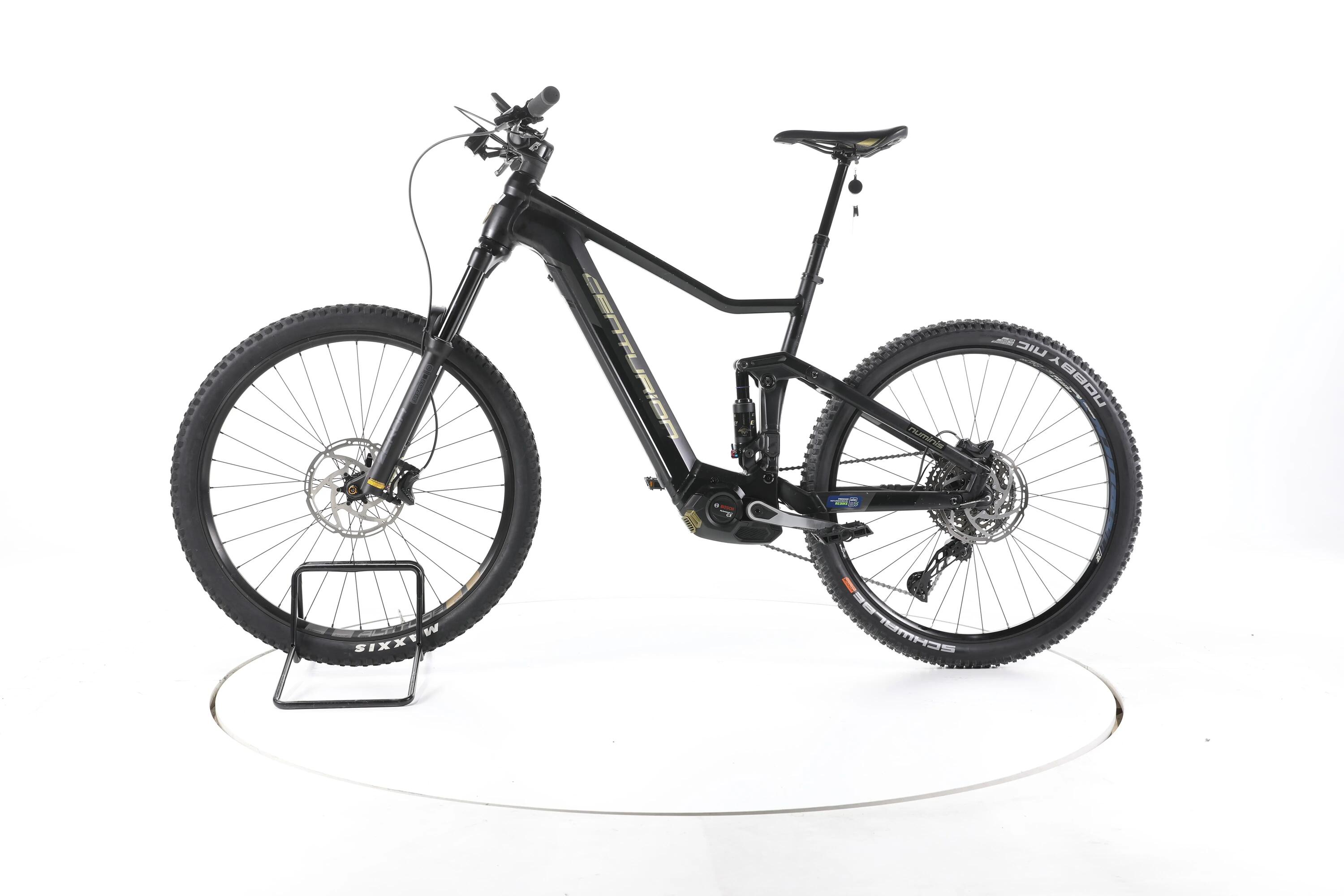 Second Life - Centurion Numinis R800i E-Bike Fully 2024 - Stan dobry 6/7