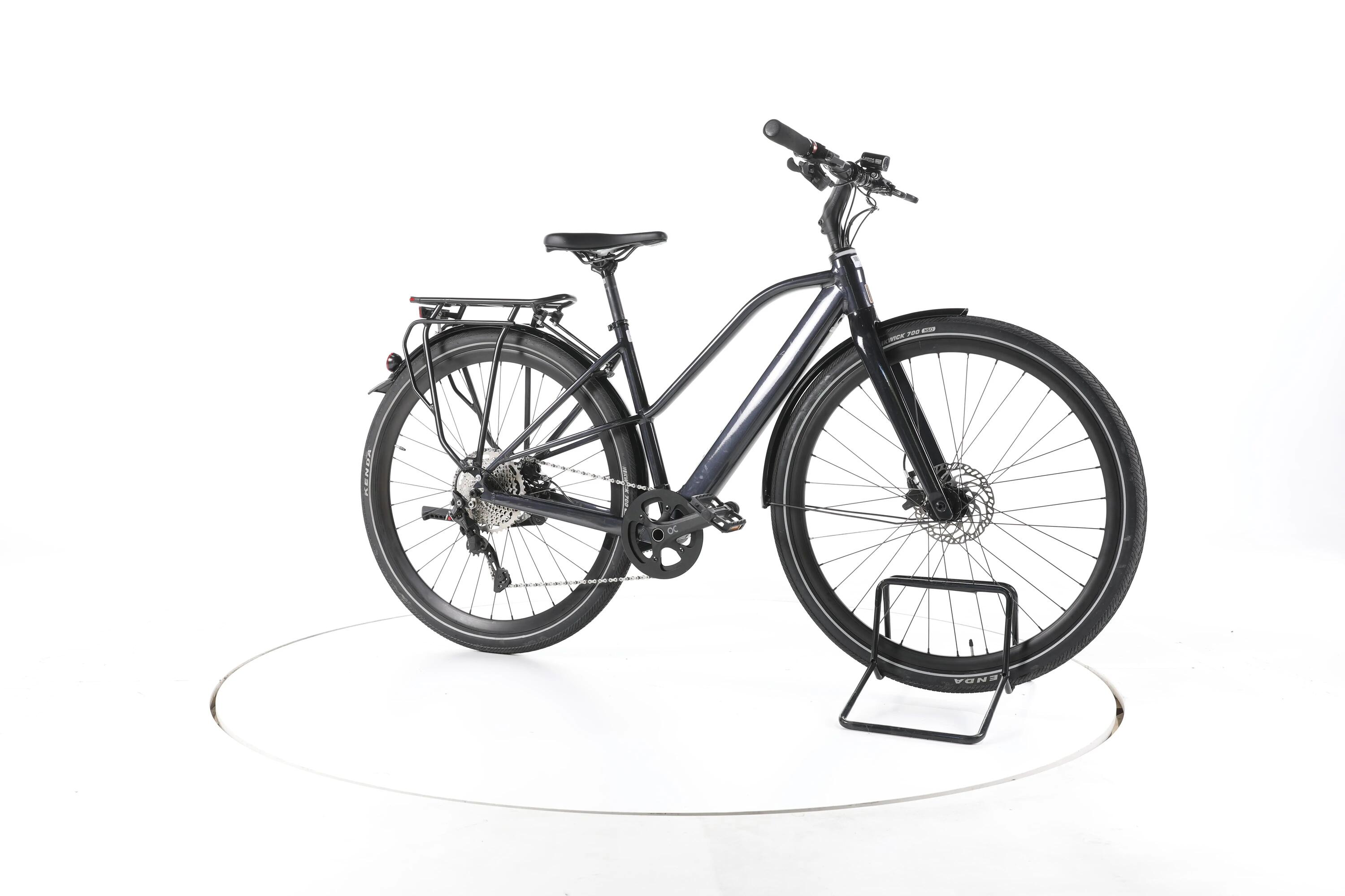 Tweedehands - Orbea Vibe MID H30 EQ E-Bike - Zeer goed 2/7
