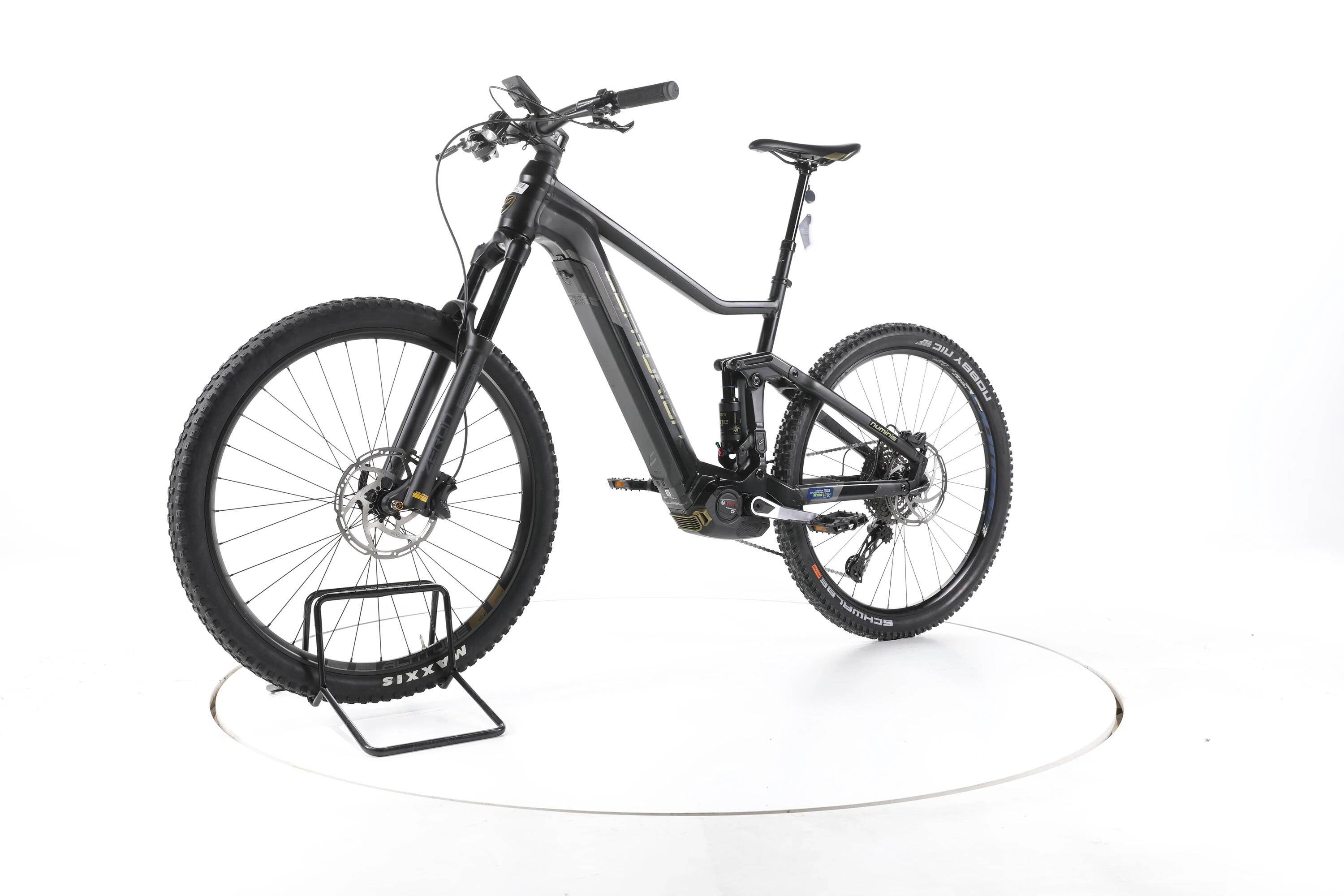 Second Life - Centurion Numinis R800i E-Bike Fully 2024 - Stan dobry 5/7