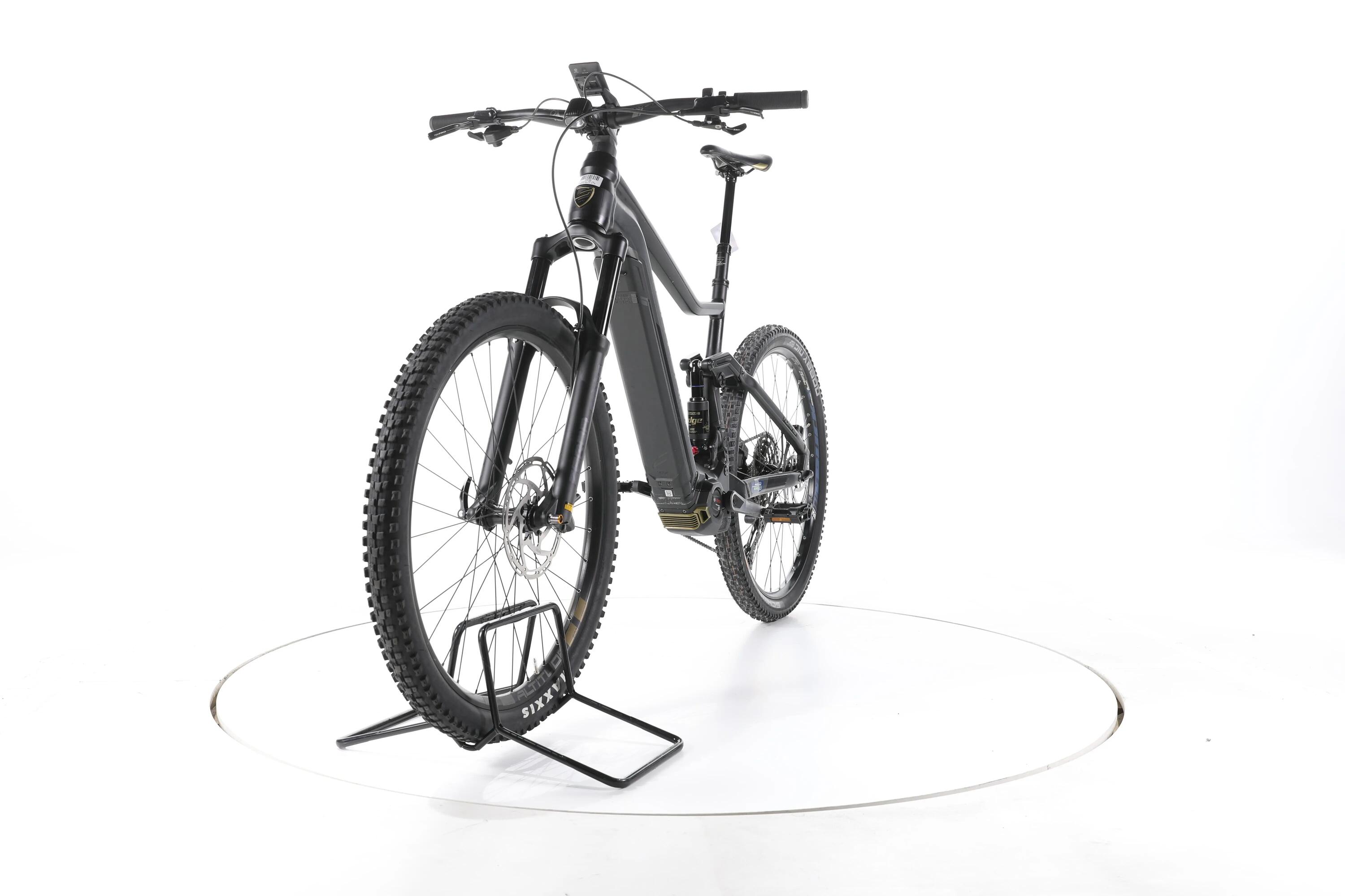 Second Life - Centurion Numinis R800i E-Bike Fully 2024 - Stan dobry 4/7