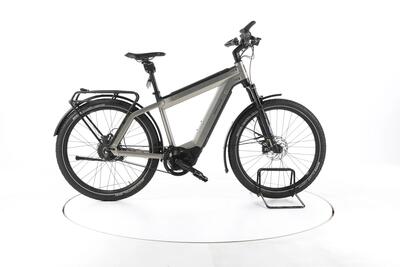 Tweedehands - riese & müller supercharger 2 gt vario city e-bike - goed