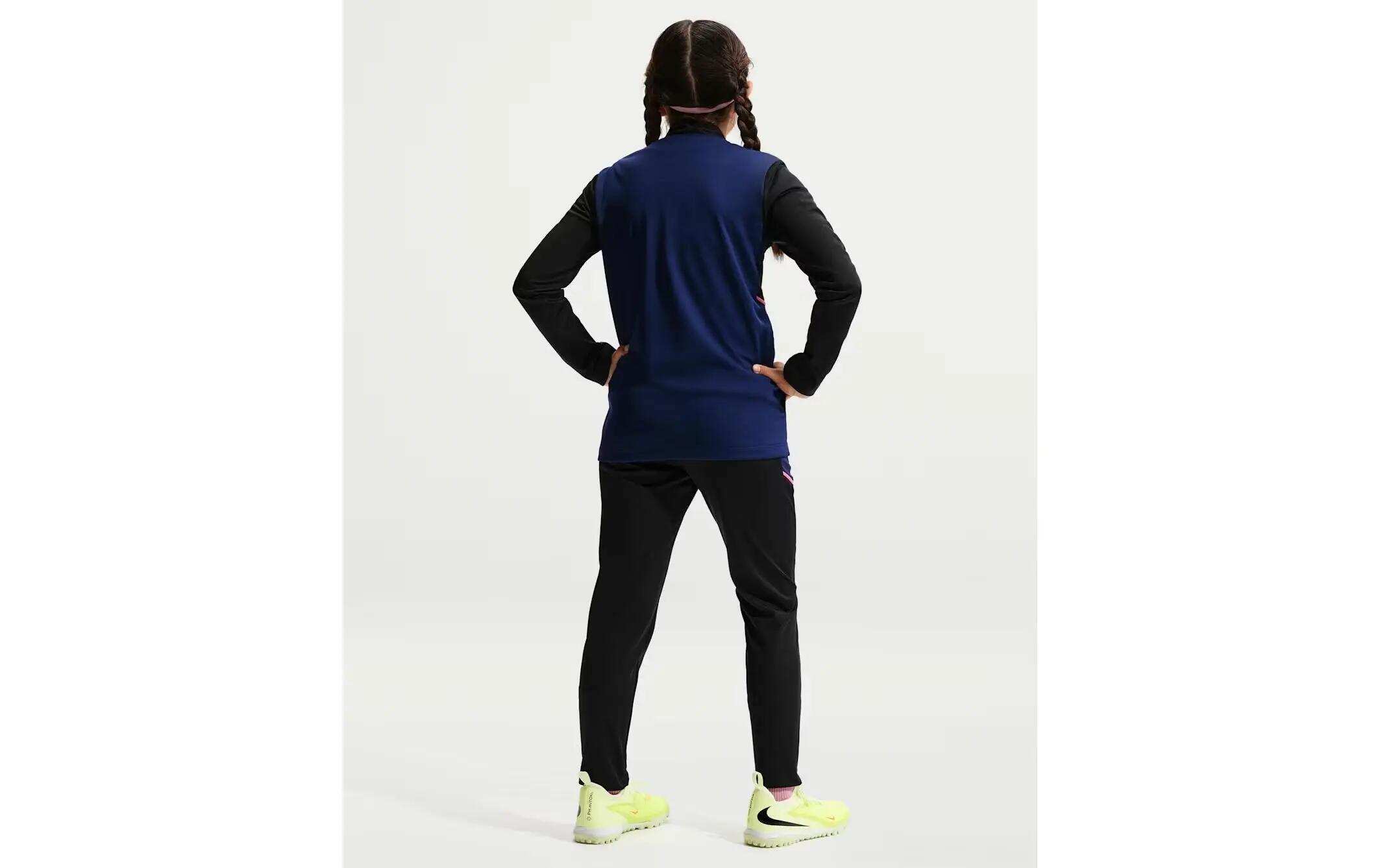 Nike Academy Dri-FIT Tuta Blu/Nero 128–137 3/3