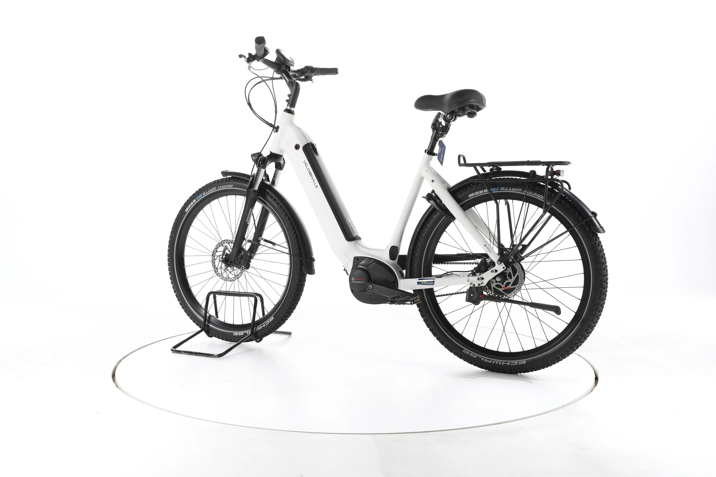 Reconditionné - Velo de Ville SEB 890 City E-Bike Entrée basse - Bon 7/7