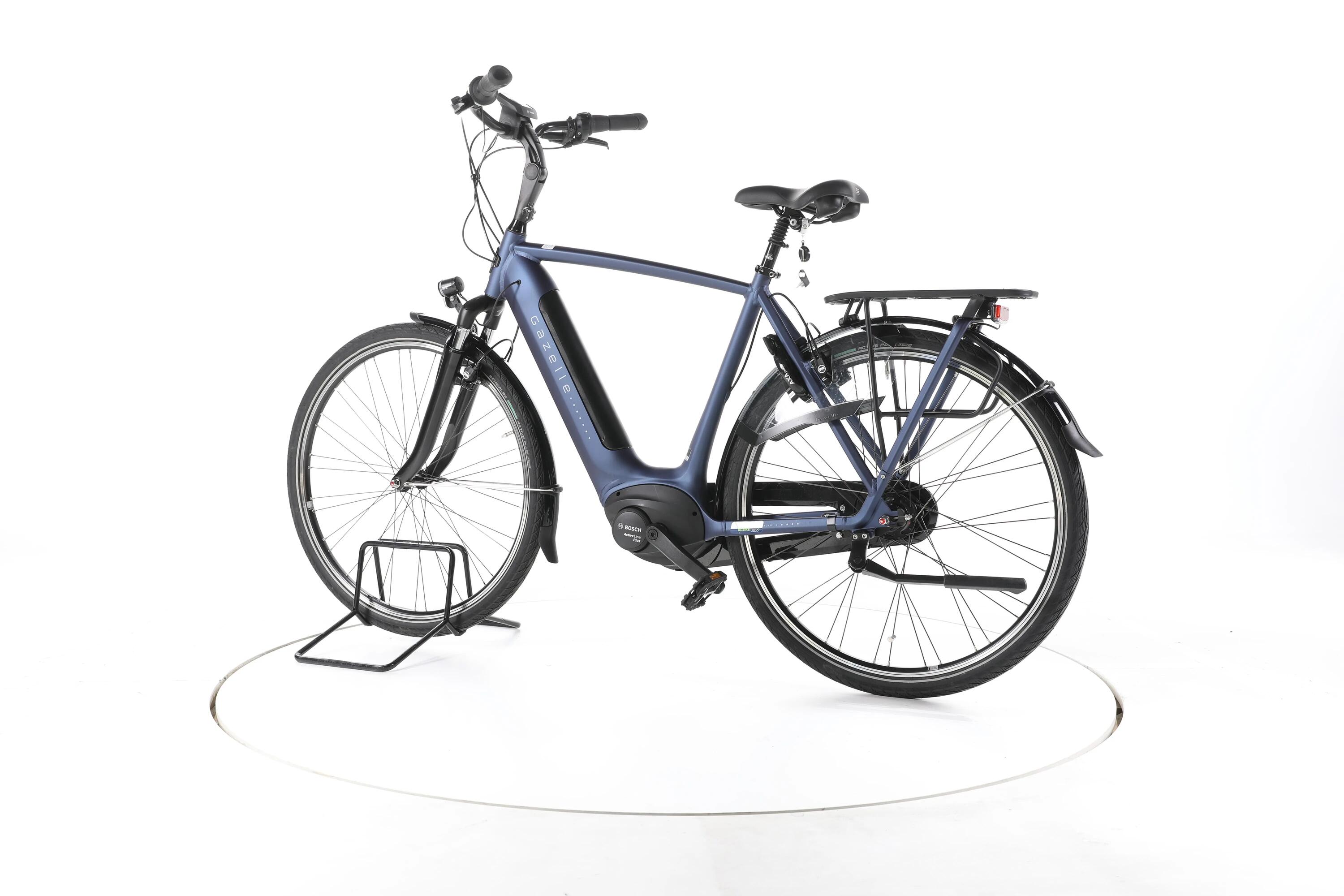 Second Life - Gazelle Arroyo C7+ HMB Elite City E-Bike - Bardzo dobry stan 7/7