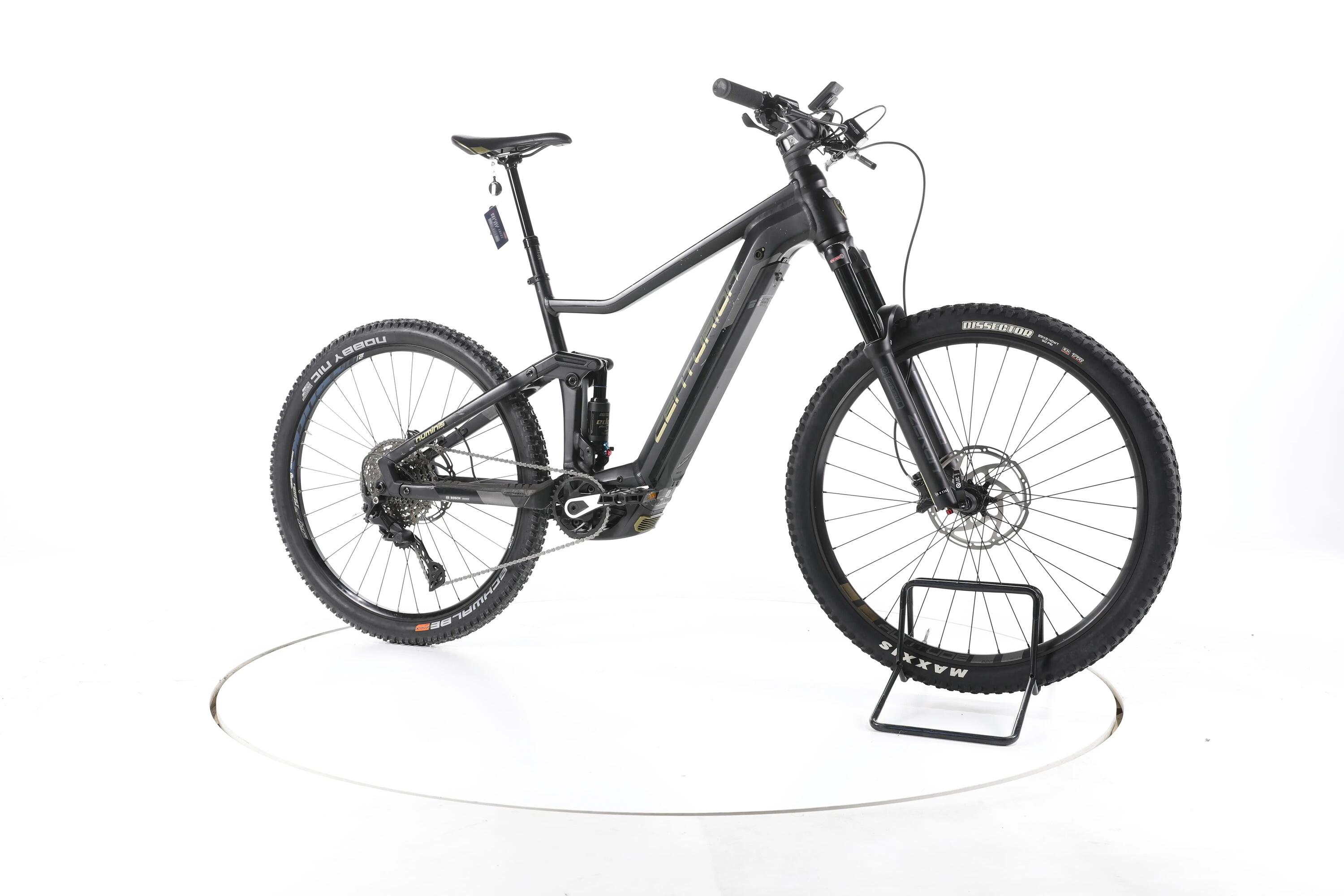 Second Life - Centurion Numinis R800i E-Bike Fully 2024 - Stan dobry 2/7