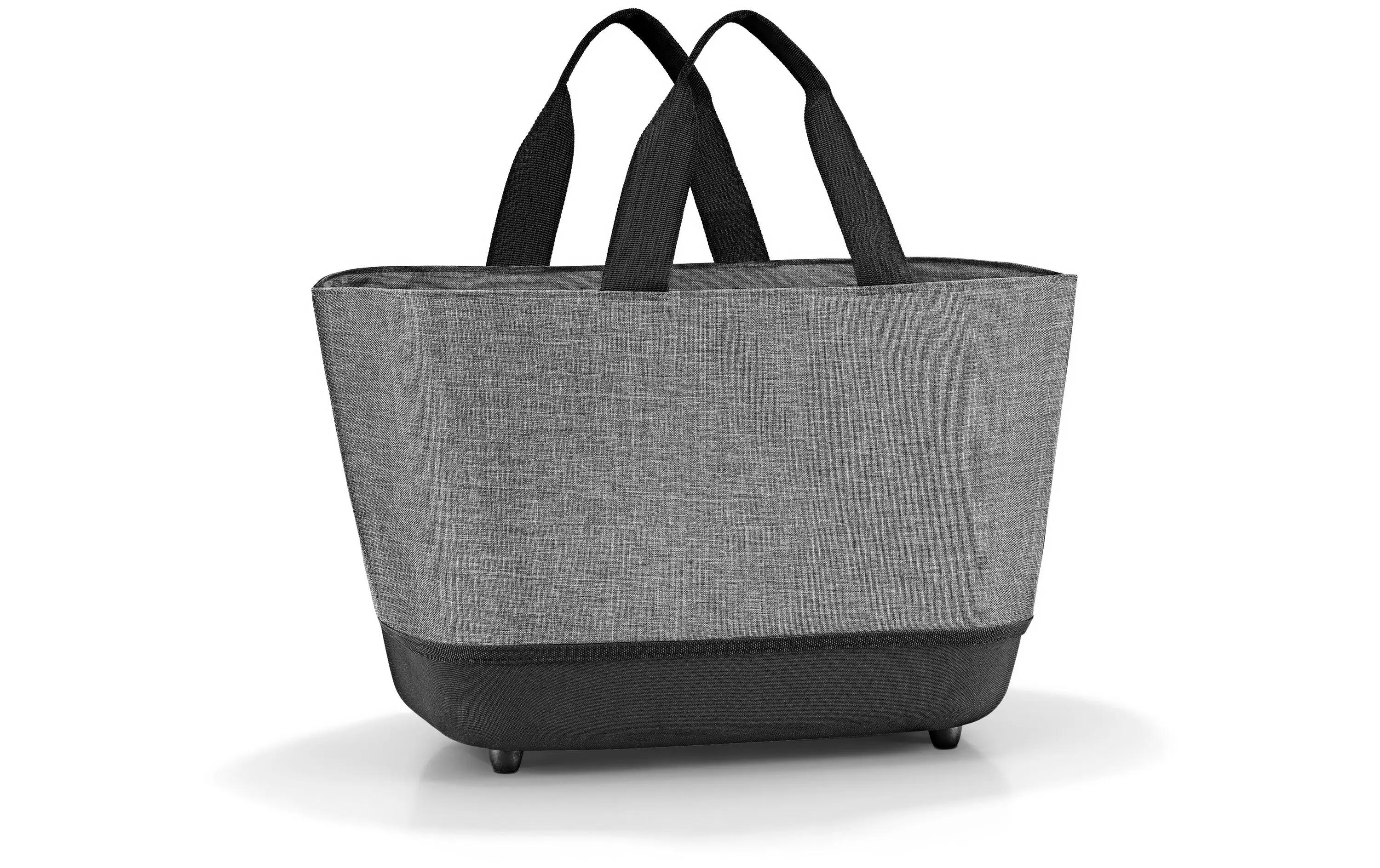 Reisenthel Shoppingbasket Twist Silver 2/3