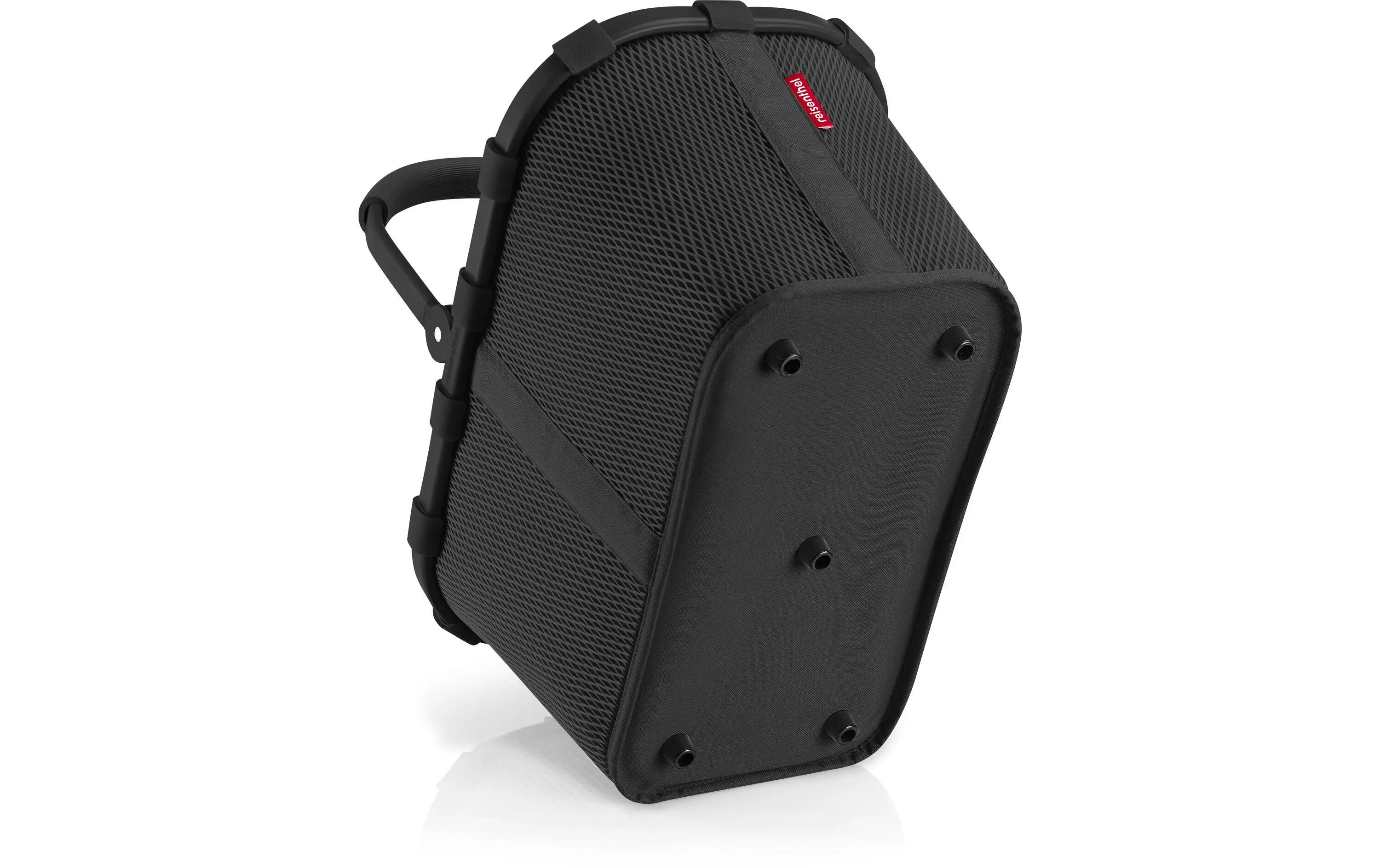 Reisenthel Carrybag Mesh panier courses 22L Black 3/3