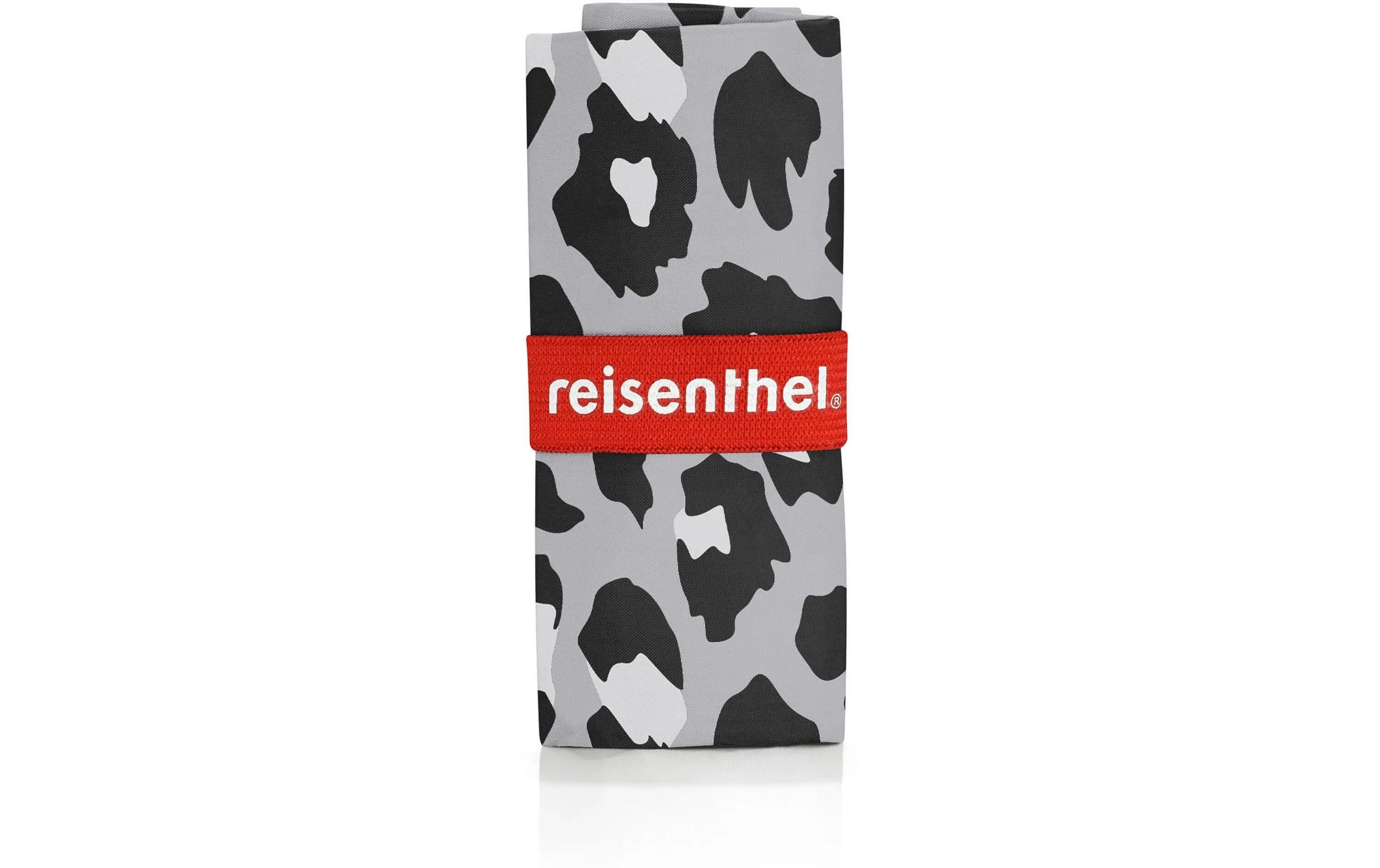 Reisenthel Mini Maxi Shopper Leo Nero 2/2