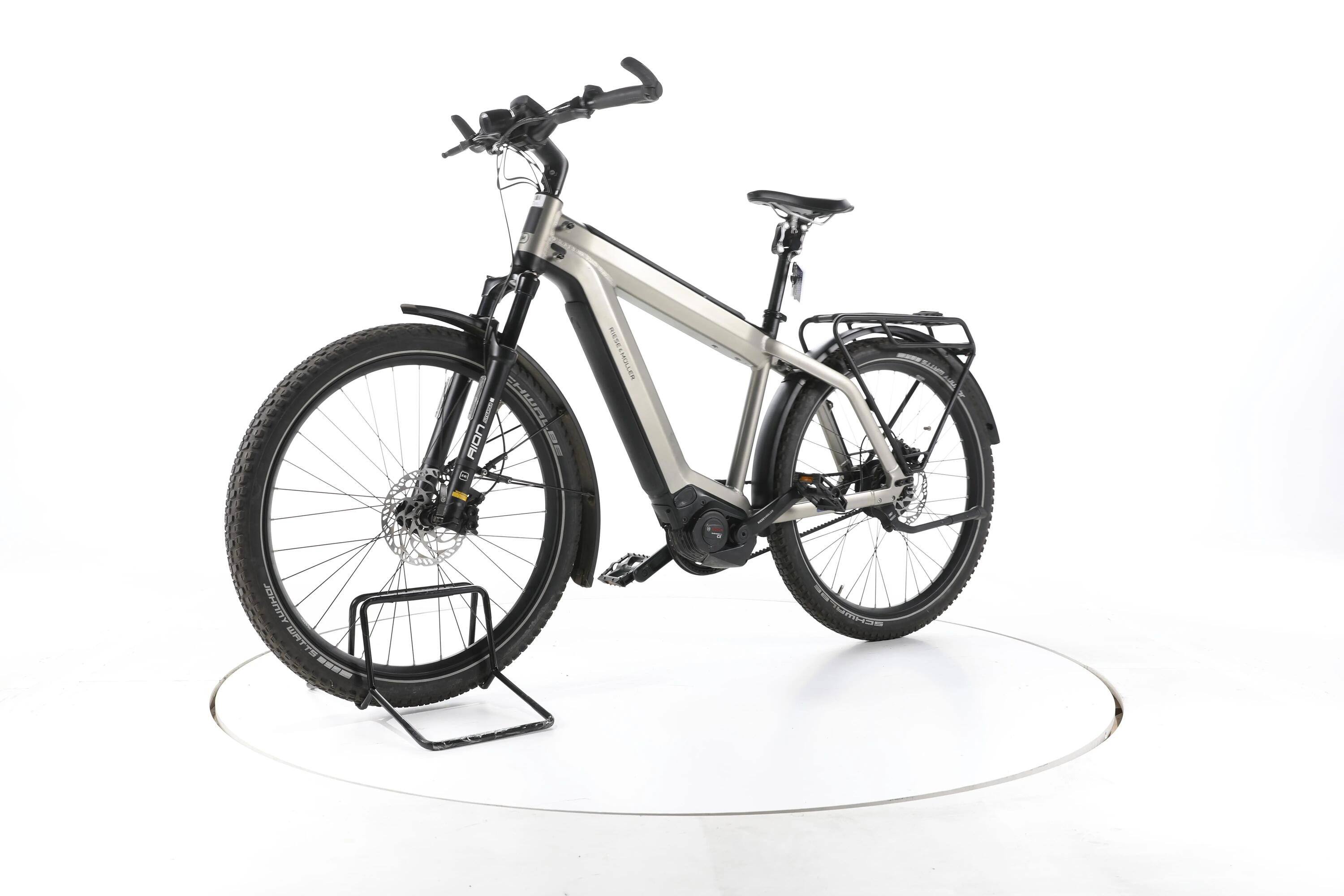 Reconditionné - Riese & Müller Supercharger 2 GT Vario City E-Bike - Bon 5/7