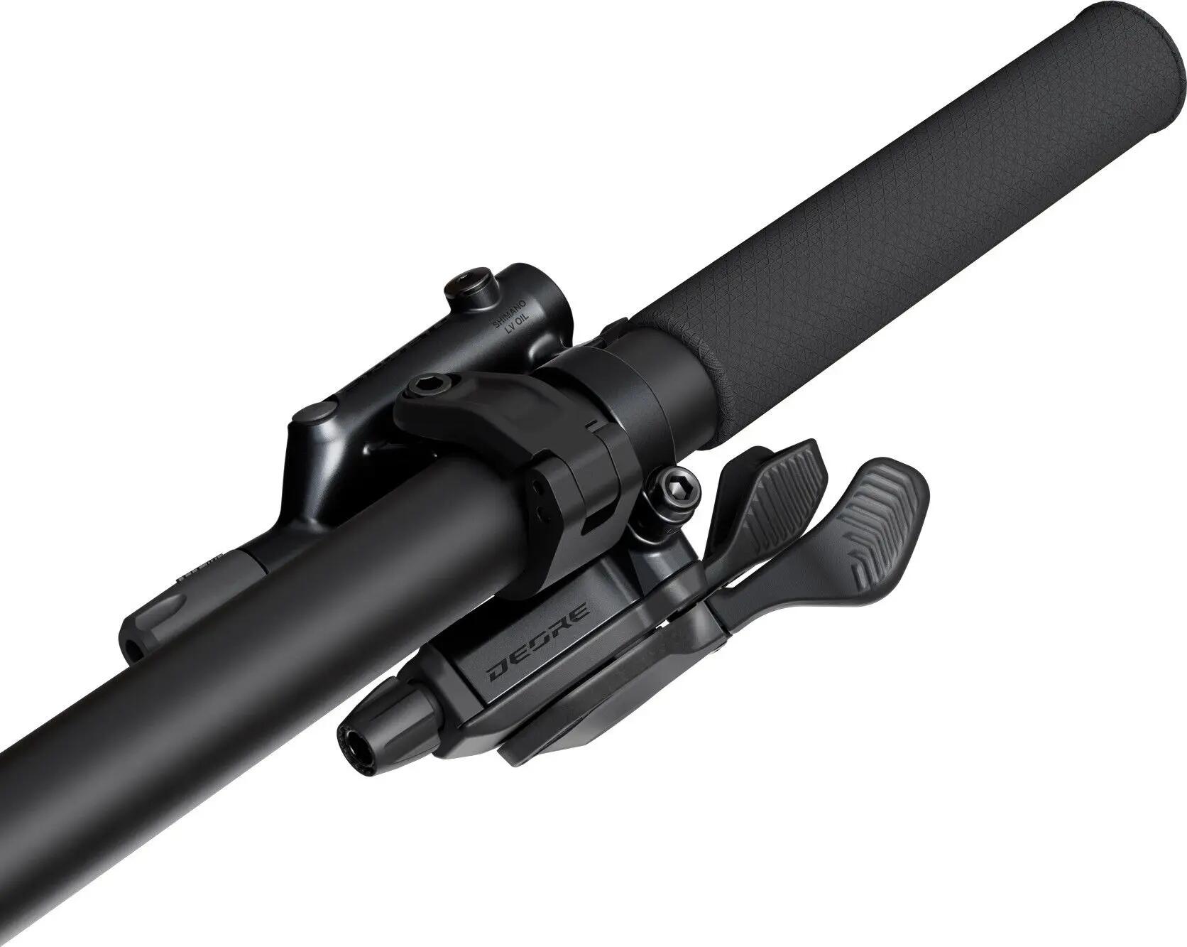Commande Droite Shimano Deore SL-M6200-R (Multiple Shifts) 12V 3/3