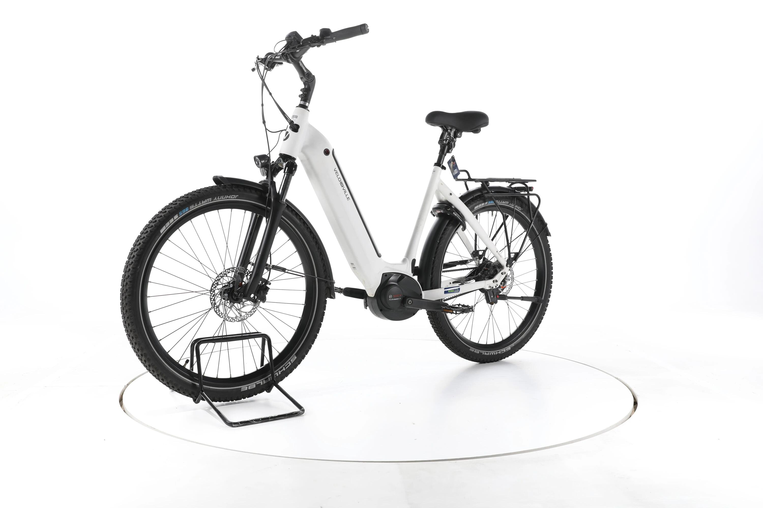 Reconditionné - Velo de Ville SEB 890 City E-Bike Entrée basse - Bon 5/7