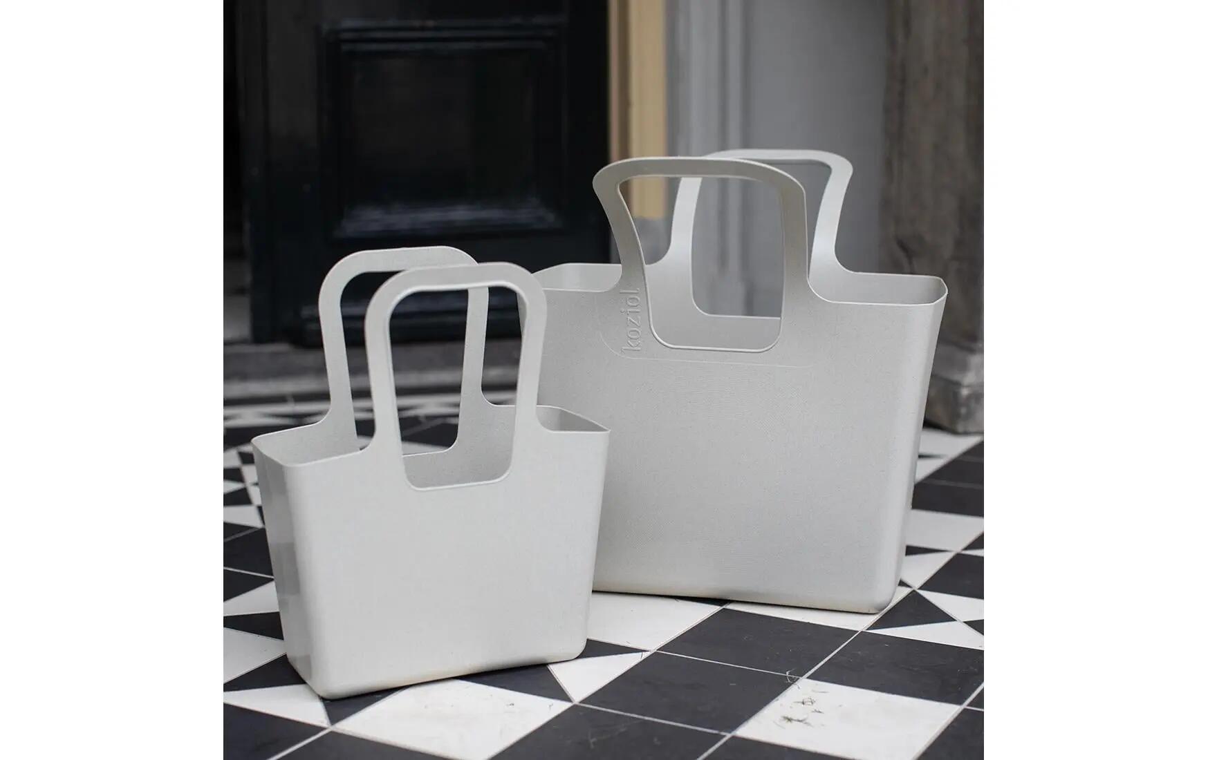 Koziol Sac shopping Taschelino Desert Sand 3/3