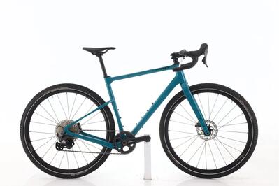 Tweedehands gravelbike · ridley kanzo adventure · goede toestand