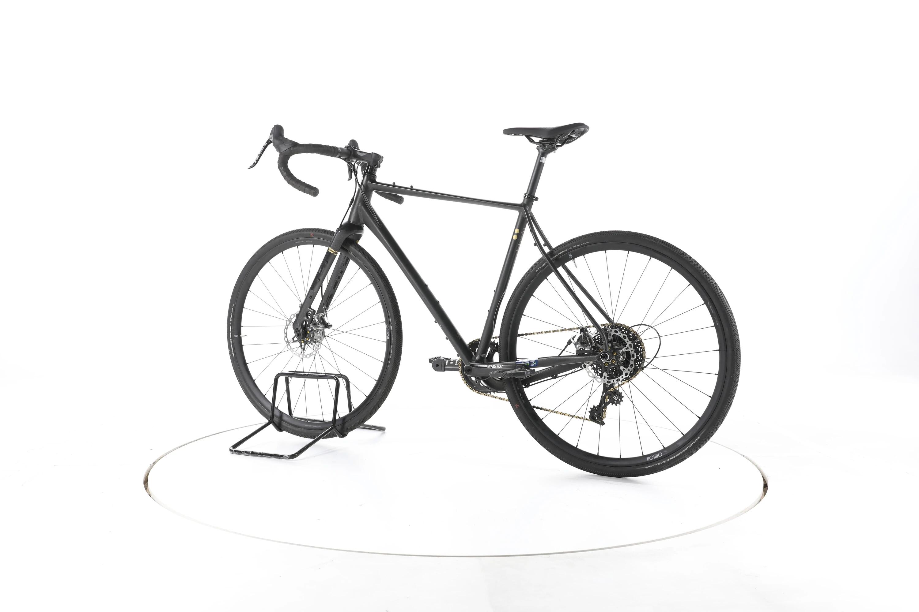Refurbished - Rondo Ruut AL 2 Gravelbike Carbon - Sehr gut 7/7