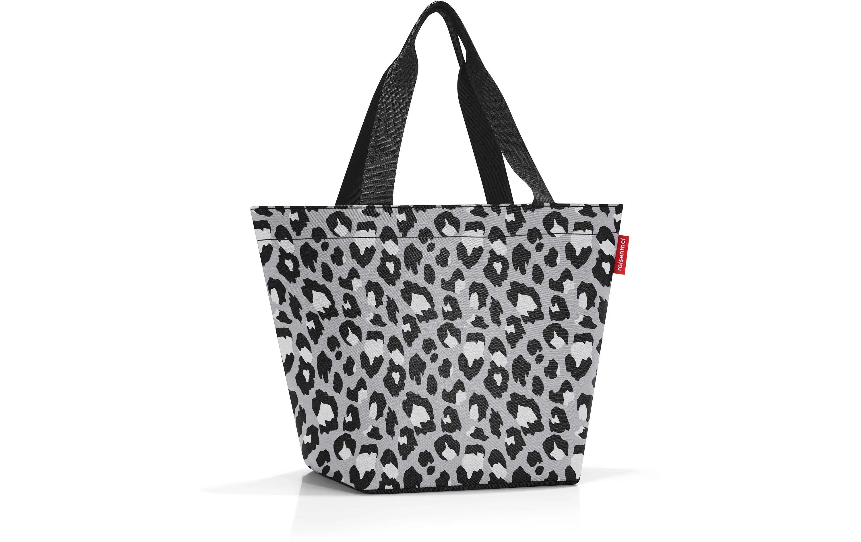 Reisenthel Shopper M Leo Nero 15 l 2/3