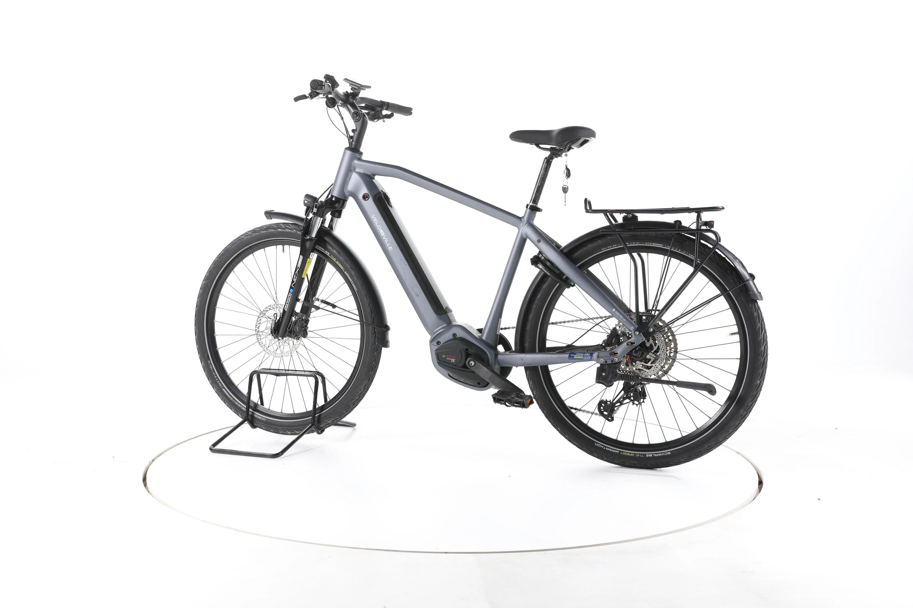 Second Life - Velo de Ville SEB 990 Trekking E-Bike - Stan dobry 7/7