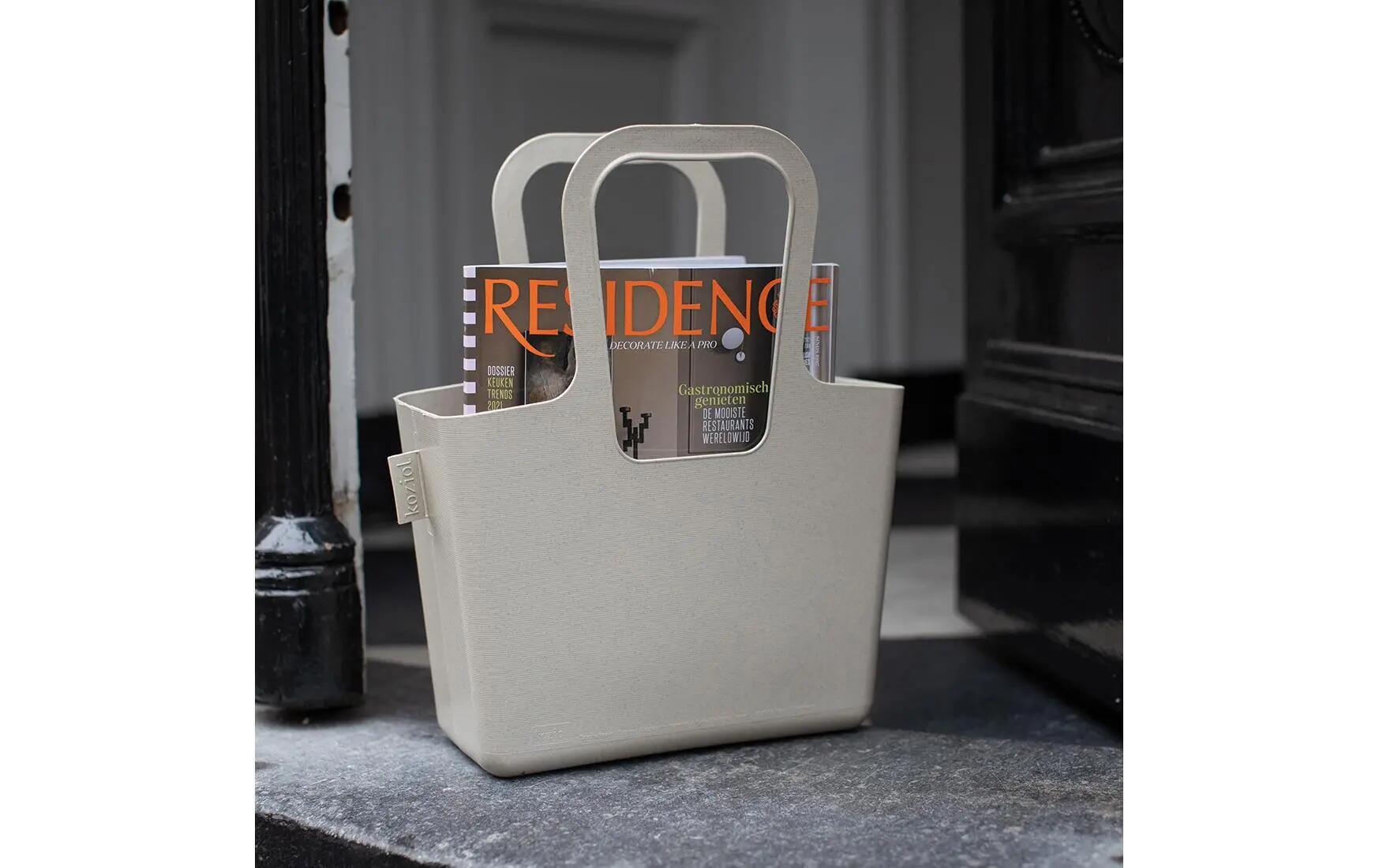 Koziol Sac shopping Taschelino Desert Sand 2/3