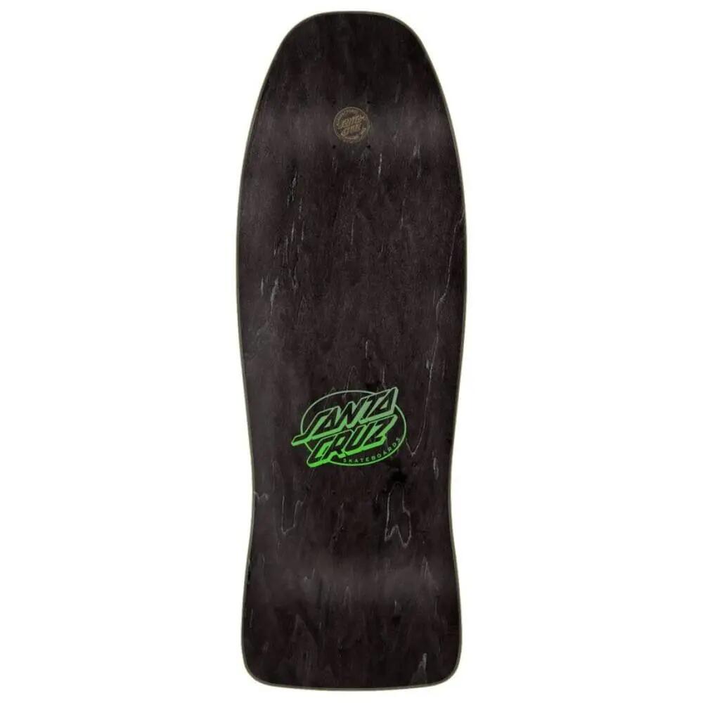 Skateboard Deck Old School Santa Cruz Deck Reissue Kendall End of the World 10'' 2/2