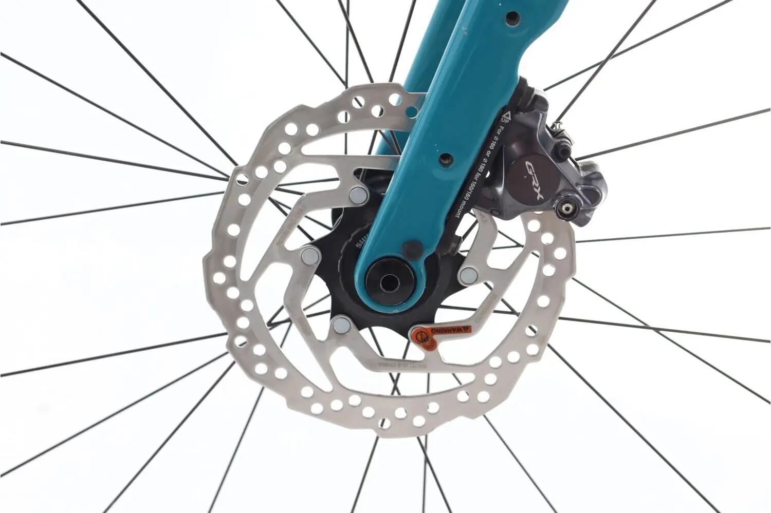 Gravel reconditionné · Ridley Kanzo Adventure · Bon état 7/8