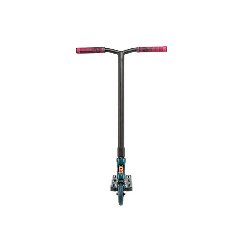 Trottinette Freestyle stunt MGP Madd Gear MGO Shredder rouge / bleu
